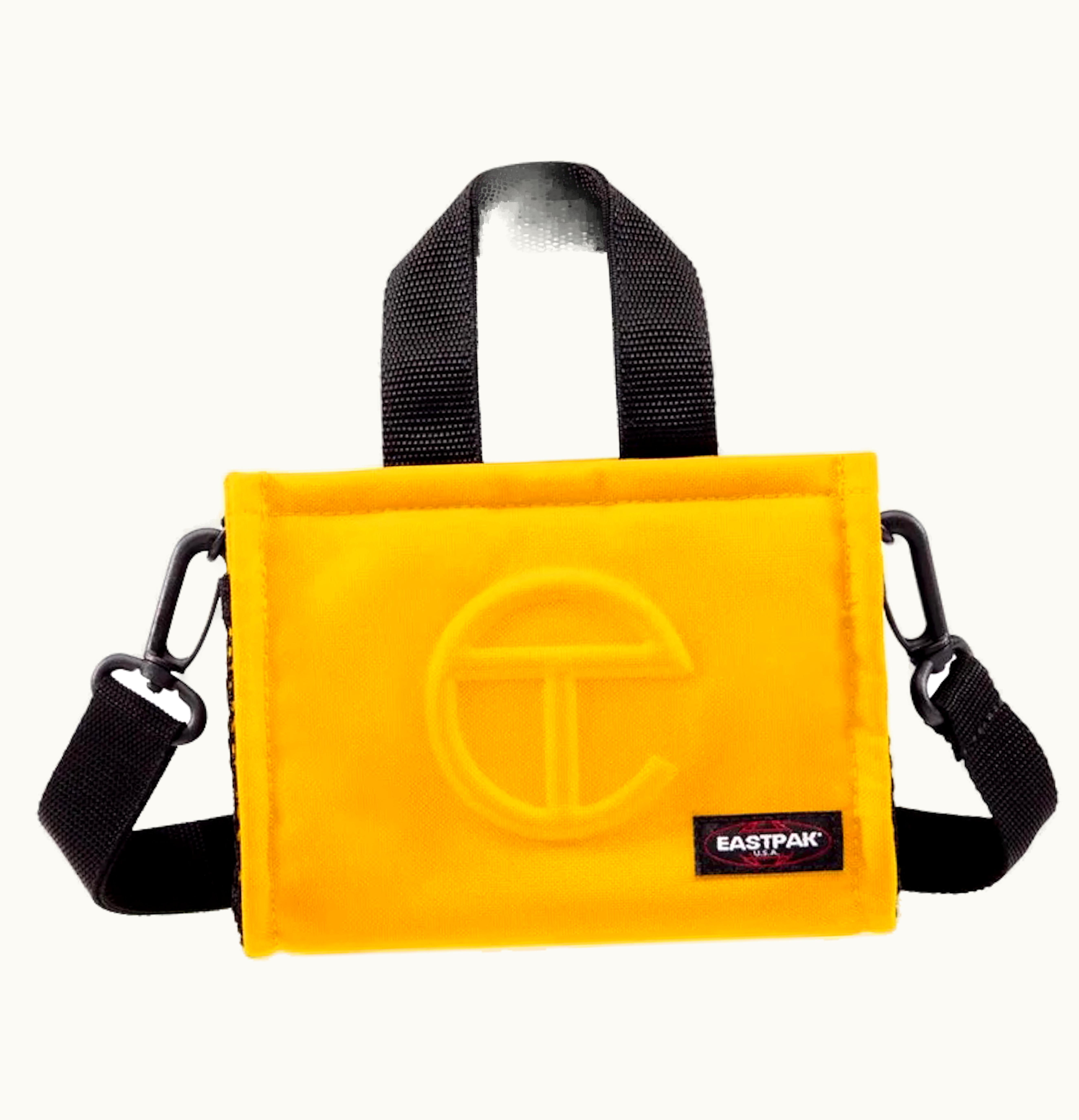 Telfar Telfar x Eastpak Shopper Small Yellow