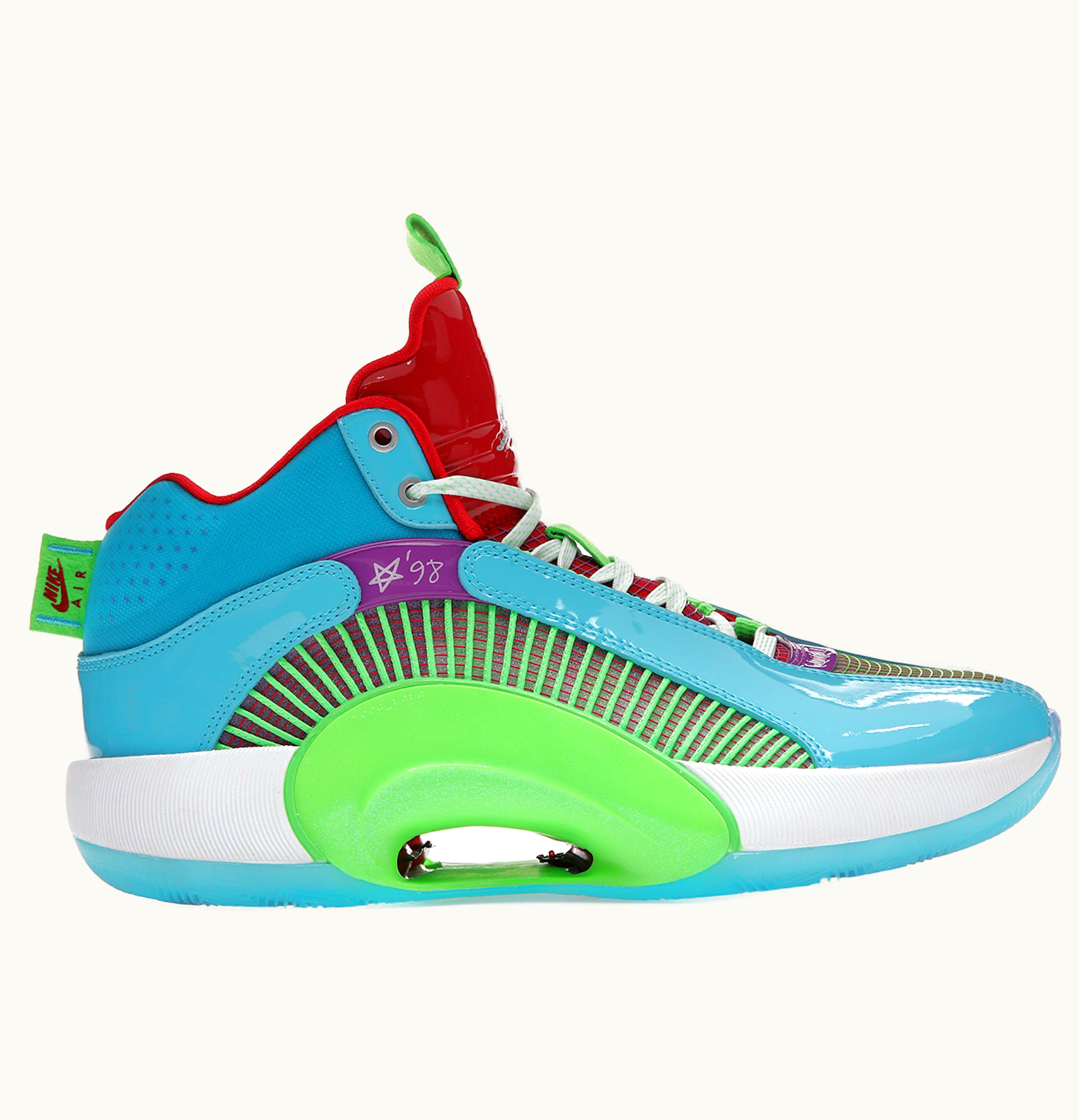 Jordan Air Jordan XXXV Jayson Tatum Women in Power PE GS