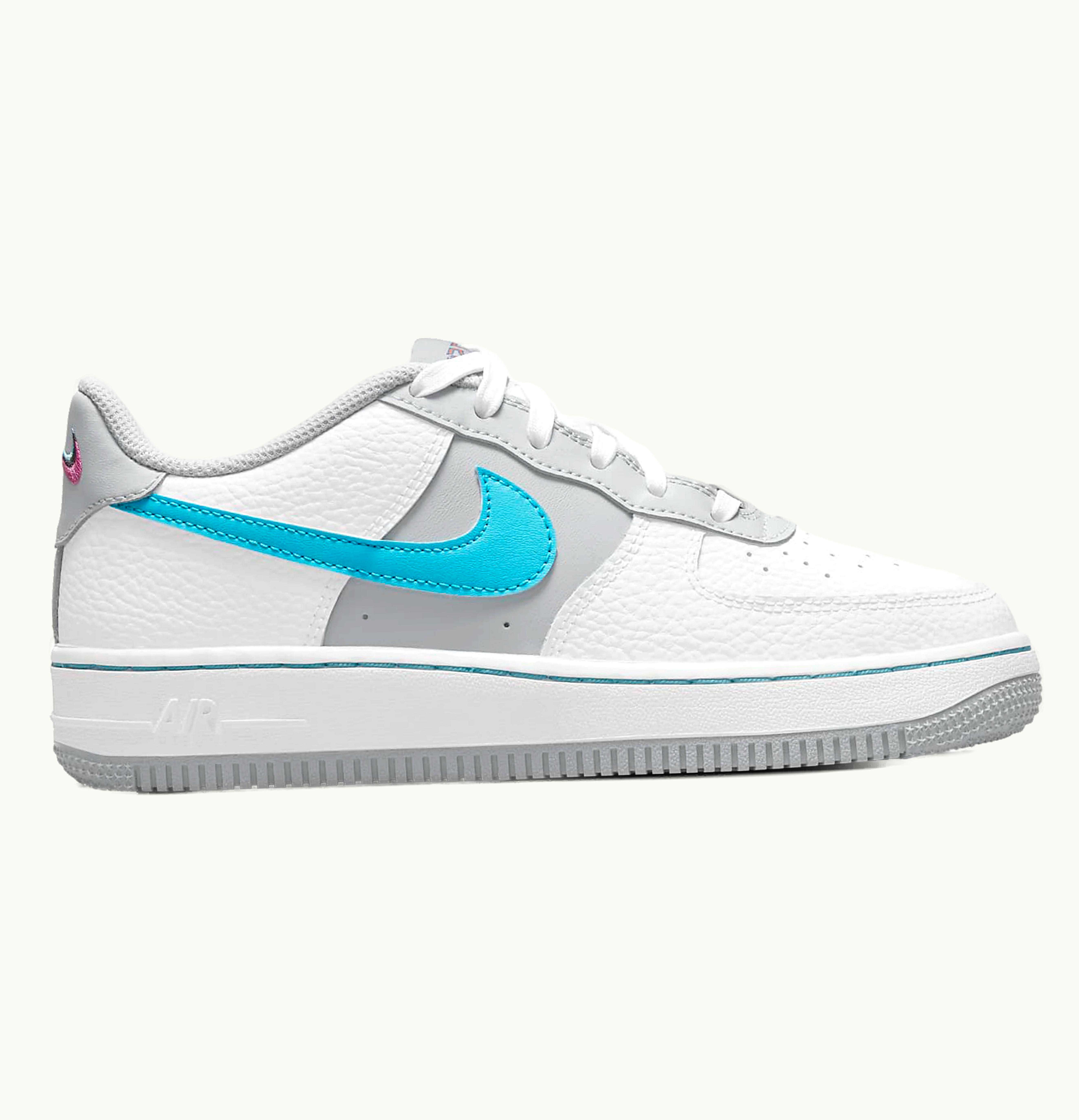 Nike Nike Air Force 1 Low EMB NBA 75th Anniversary Fiesta GS