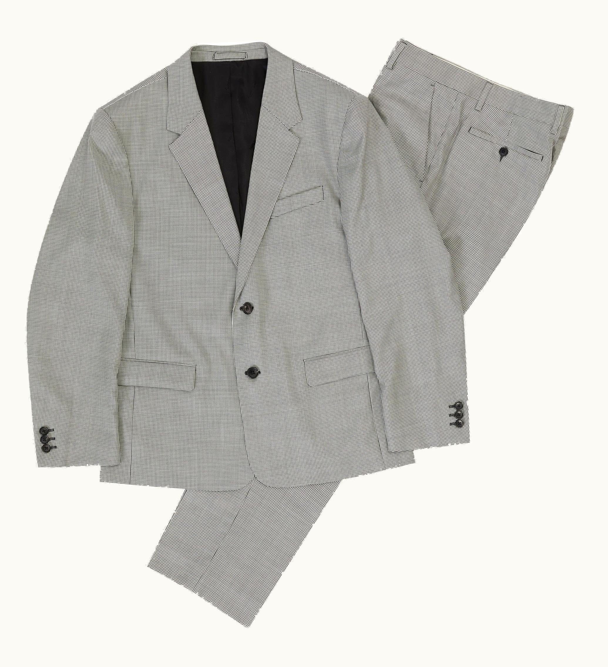 Supreme Supreme Wool Suit Houndstooth