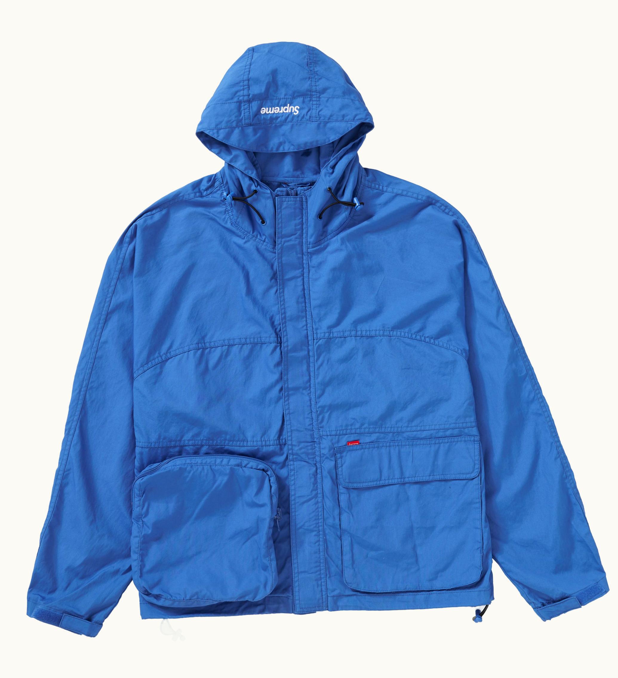 Supreme Supreme Technical Field Jacket Light Royal