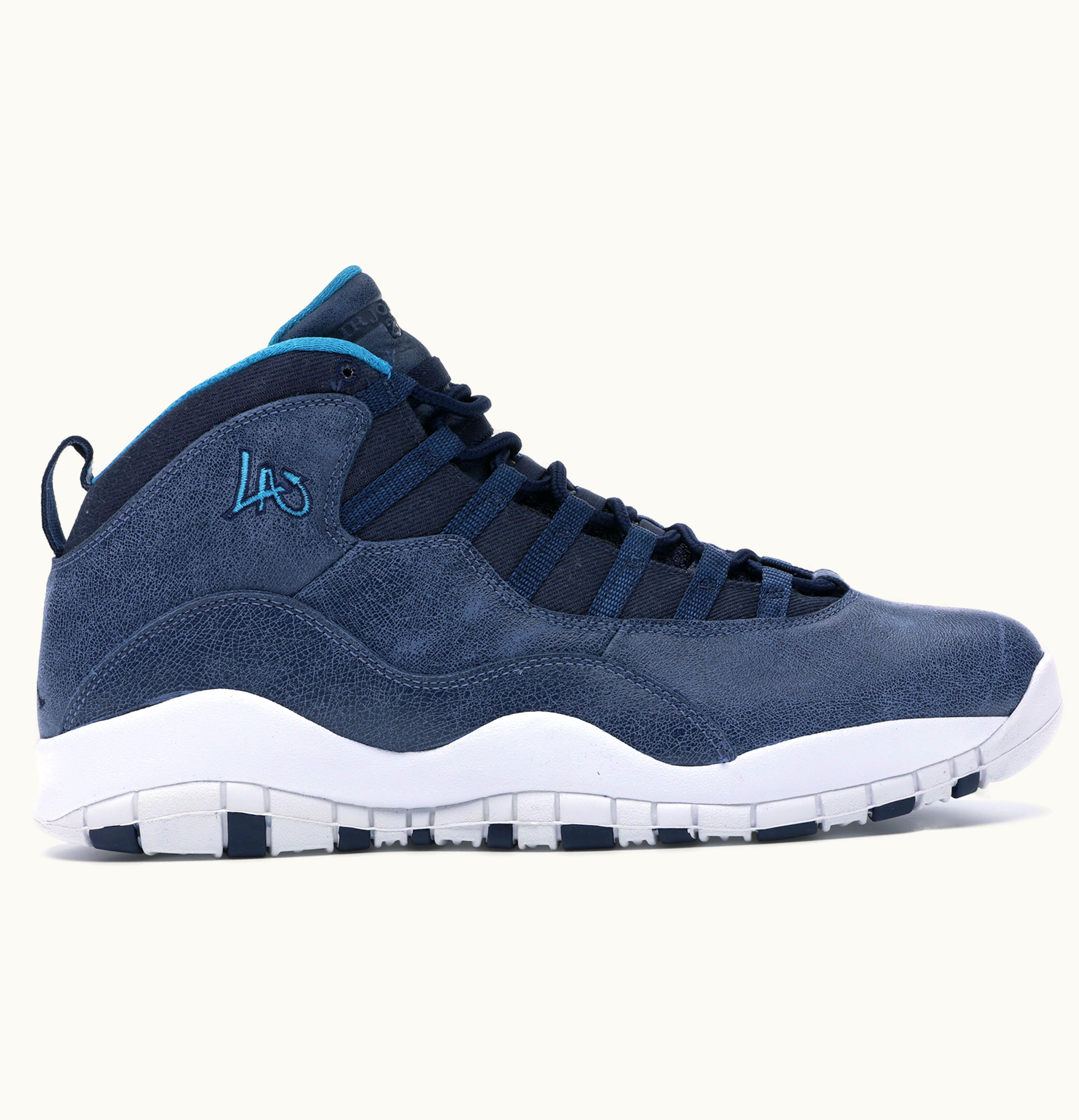 Jordan Air Jordan 10 Retro Los Angeles