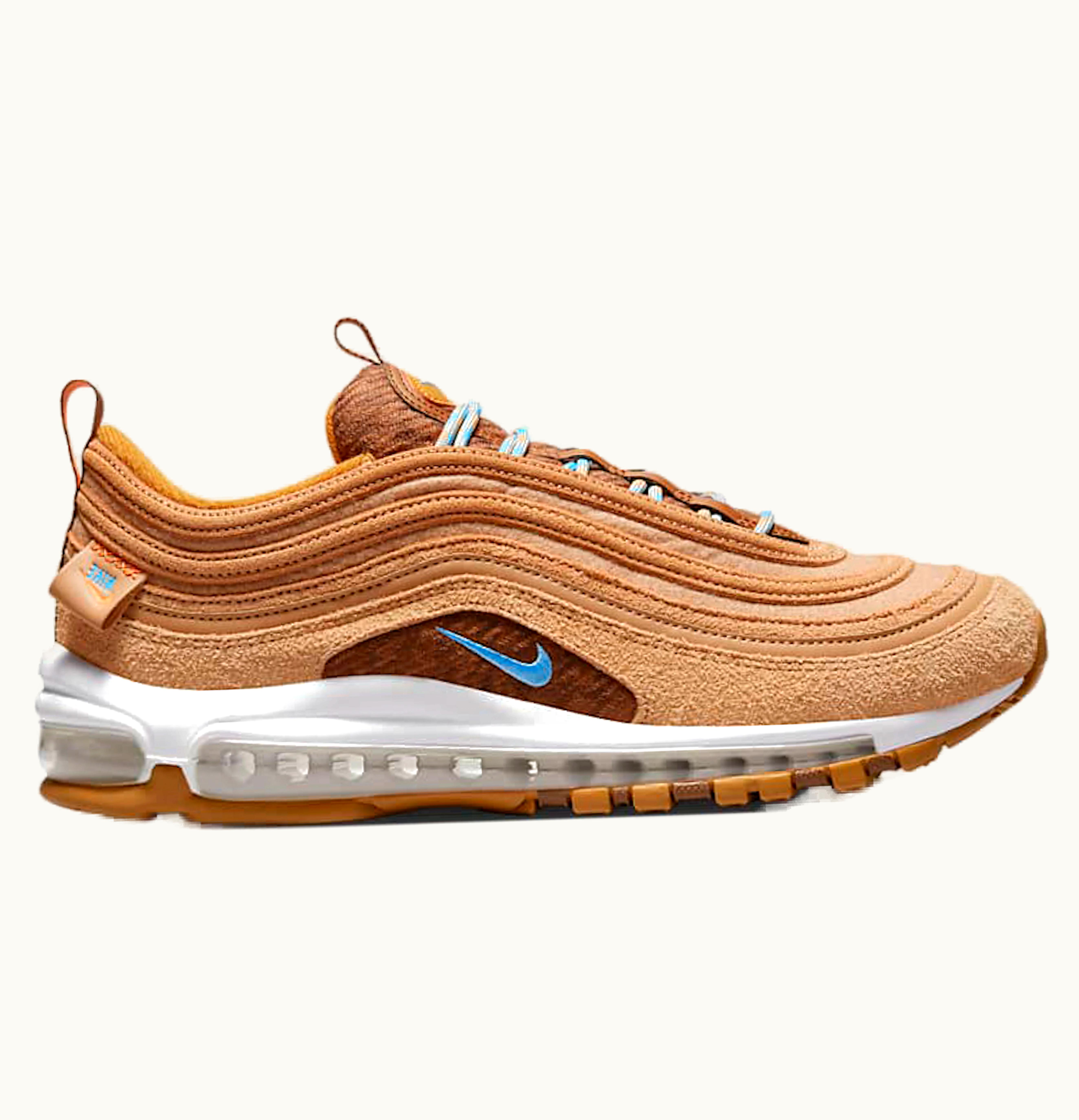 Nike Nike Air Max 97 Teddy Bear Parline