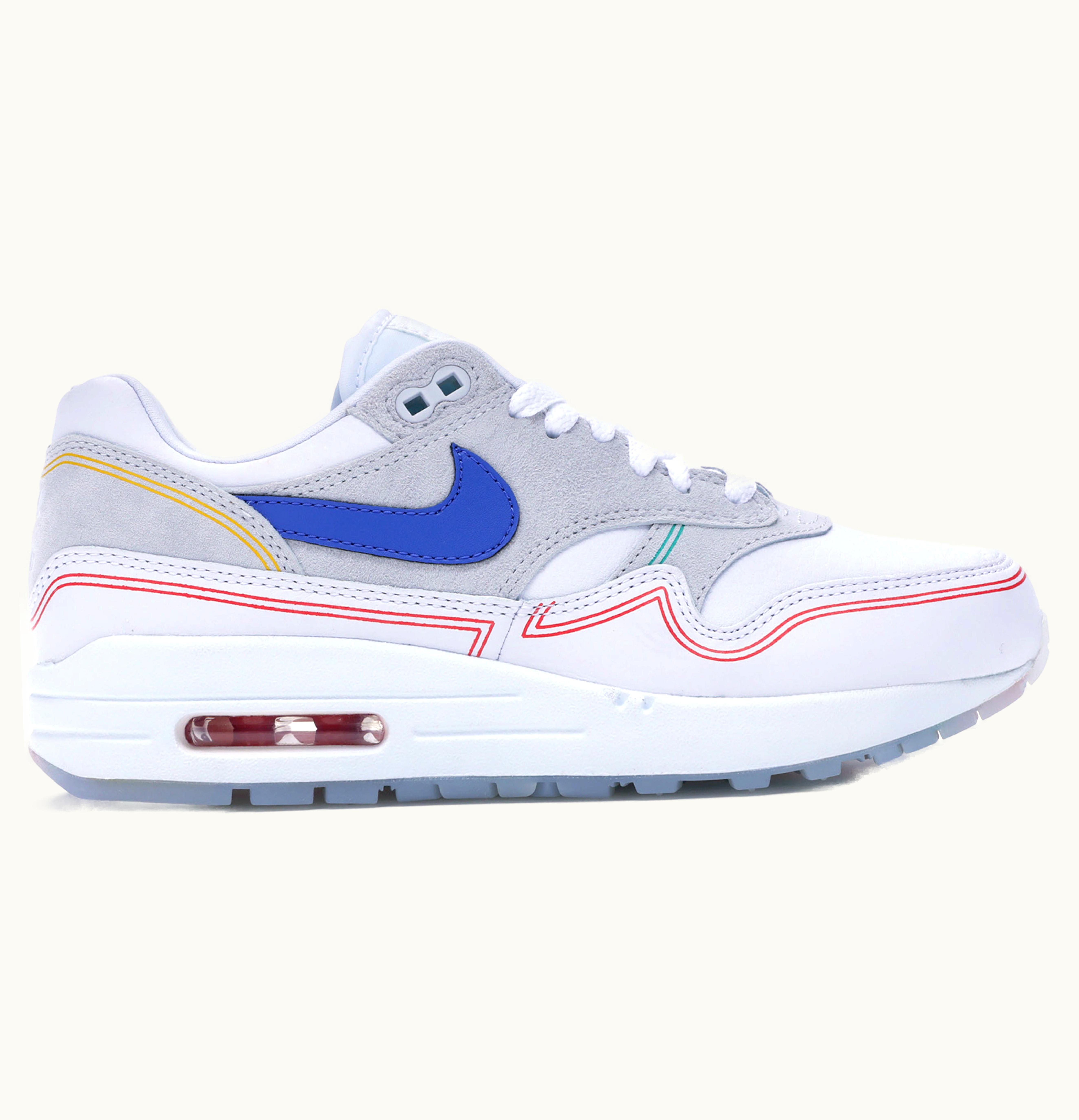 Nike Nike Air Max 1 Centre Pompidou