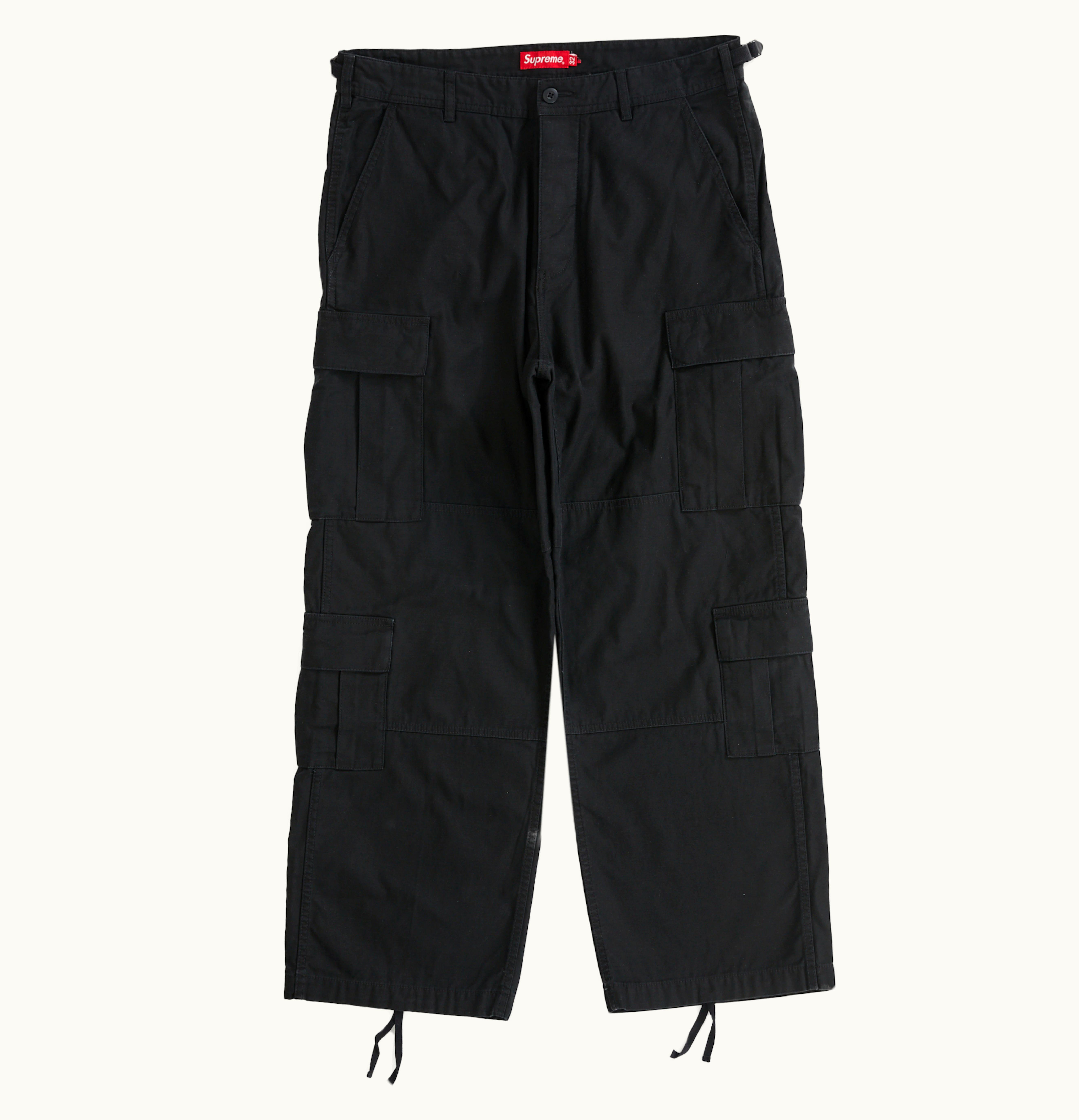 Supreme Supreme Cargo Pant SS23 Black