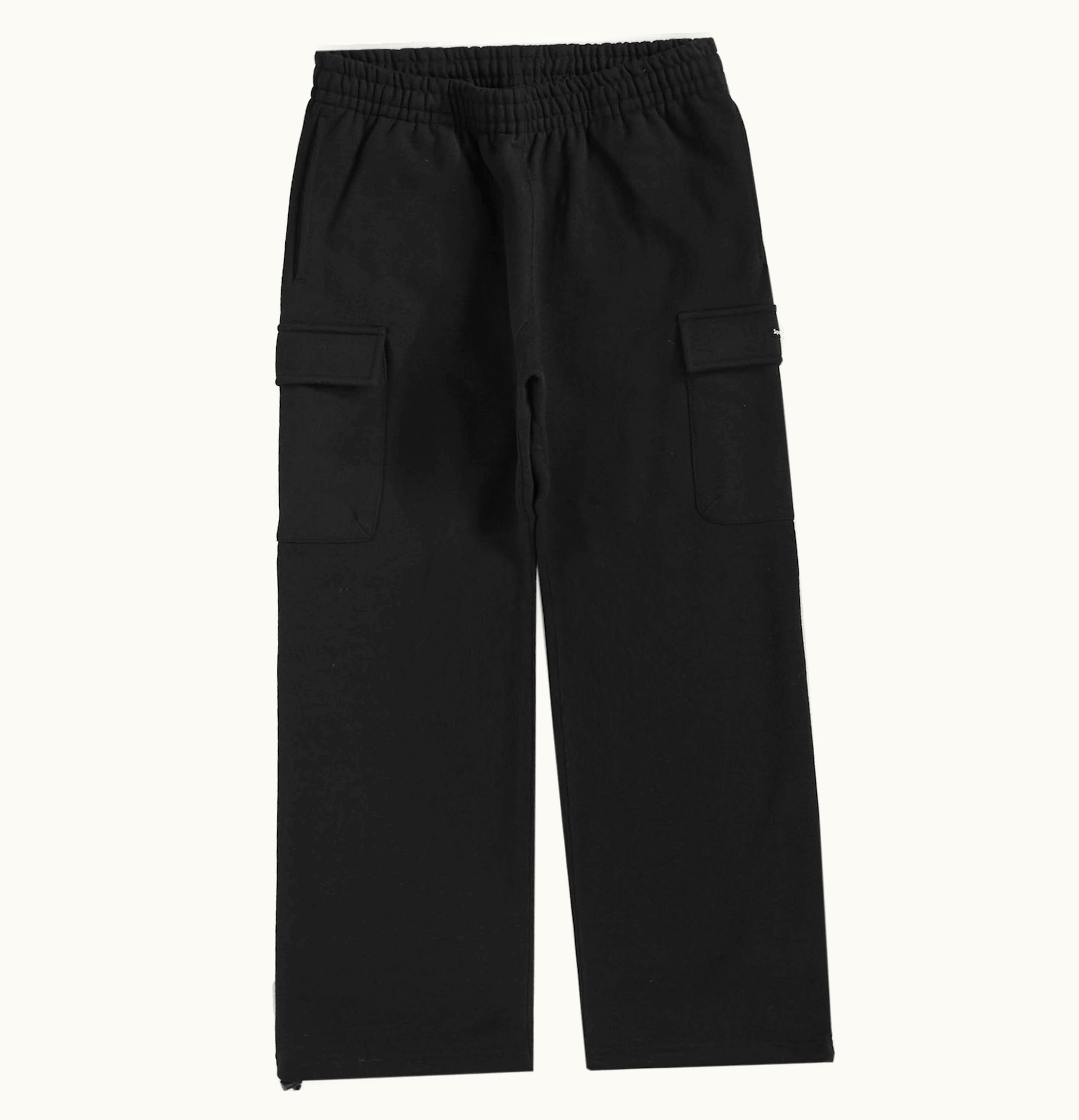 Supreme Supreme Small Box Cargo Sweatpant FW22 Black
