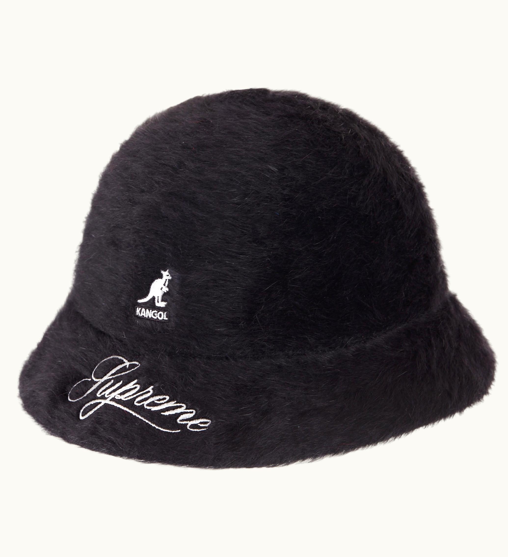 Supreme Supreme Kangol Furgora Casual Black