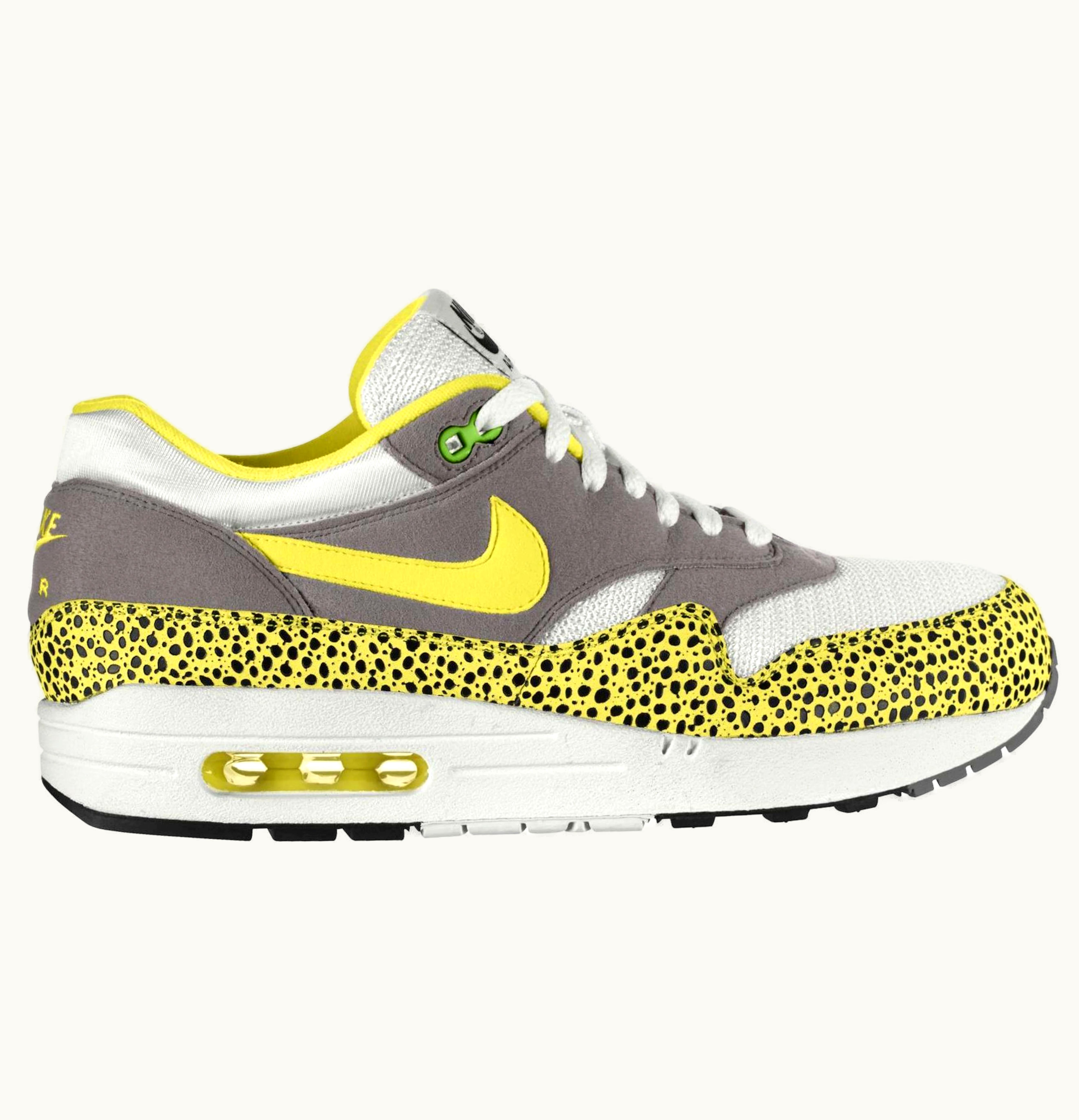 Nike Nike Air Max 1 Safari Yellow