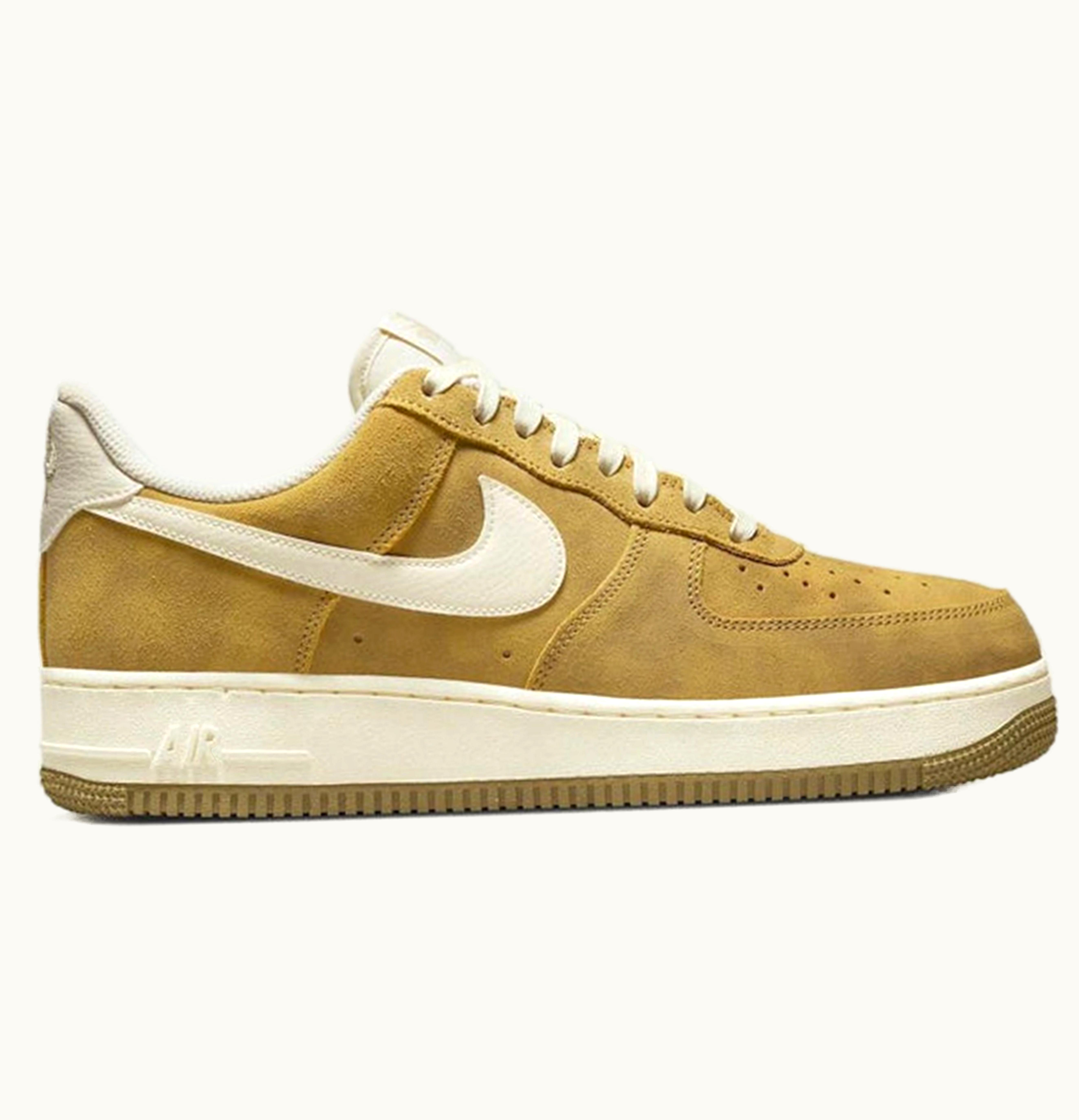 Nike Nike Air Force 1 Low 07 Sanded Yellow