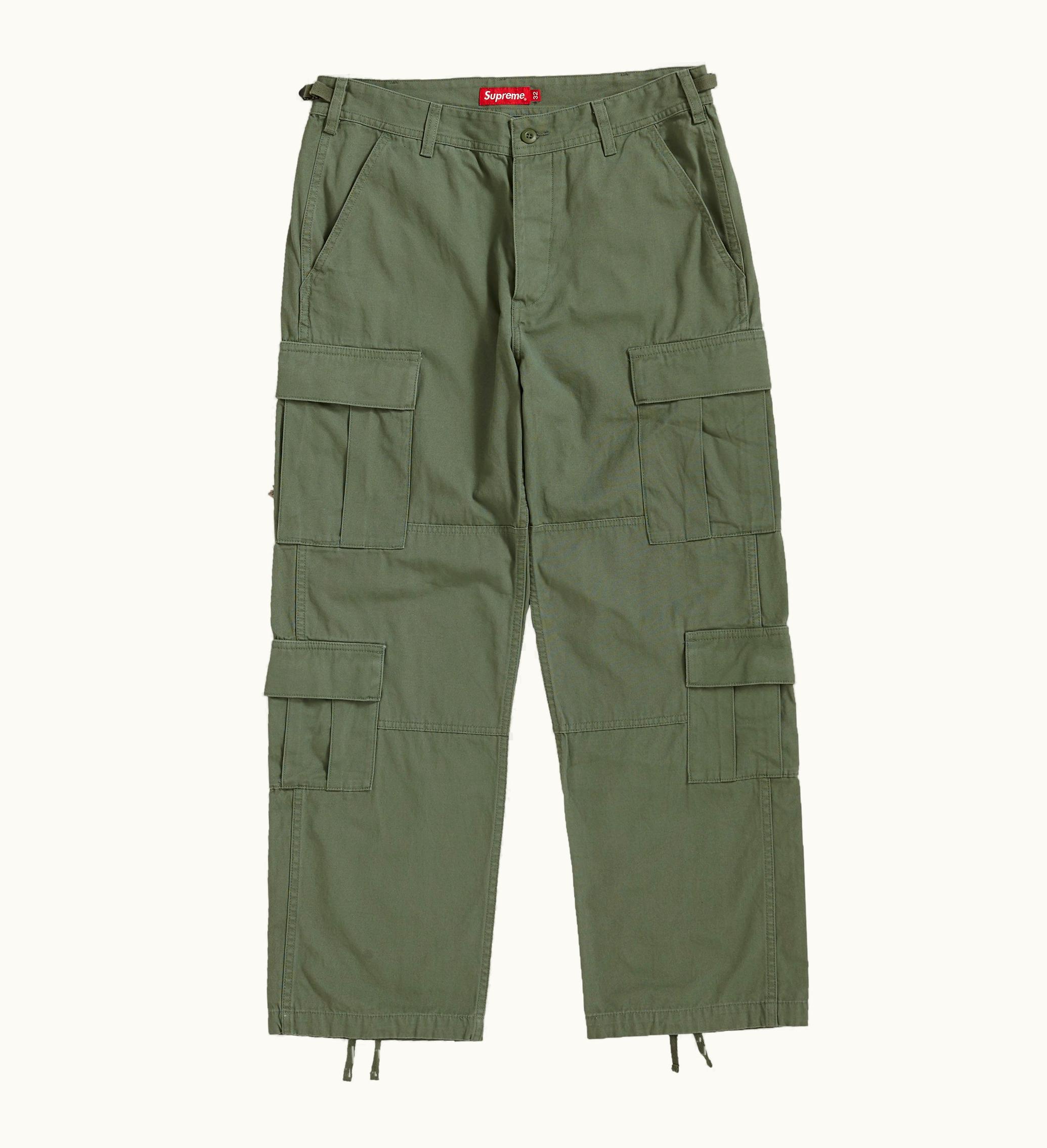 Supreme Supreme Cargo Pant Olive