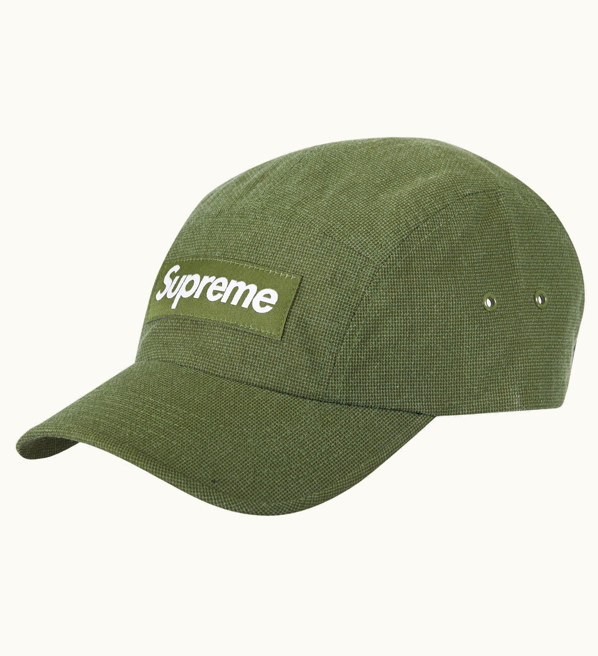 Supreme Supreme Kevlar Camp Cap SS23 Olive