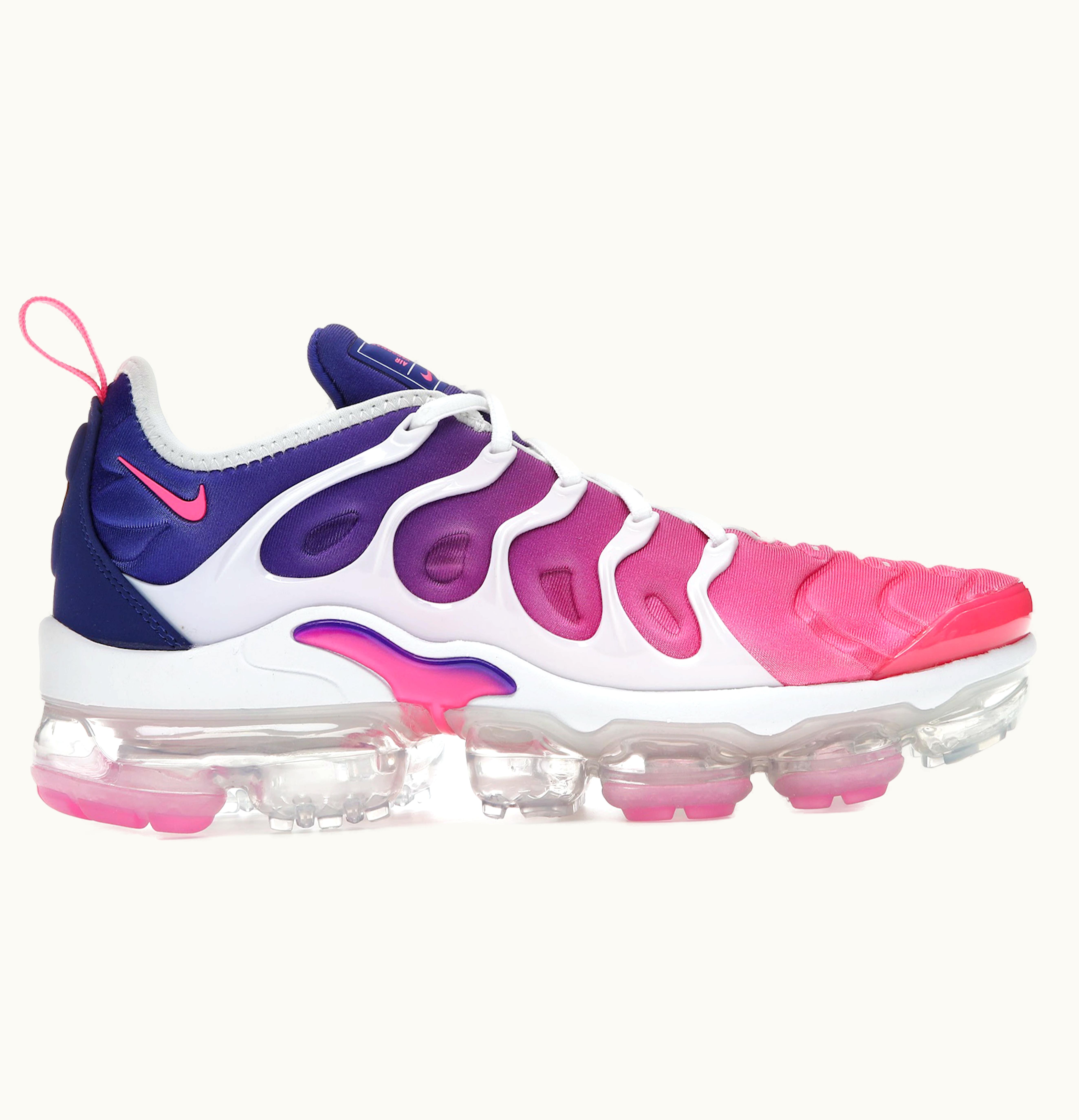 Nike Nike Air VaporMax Plus Concord Pink Blast W