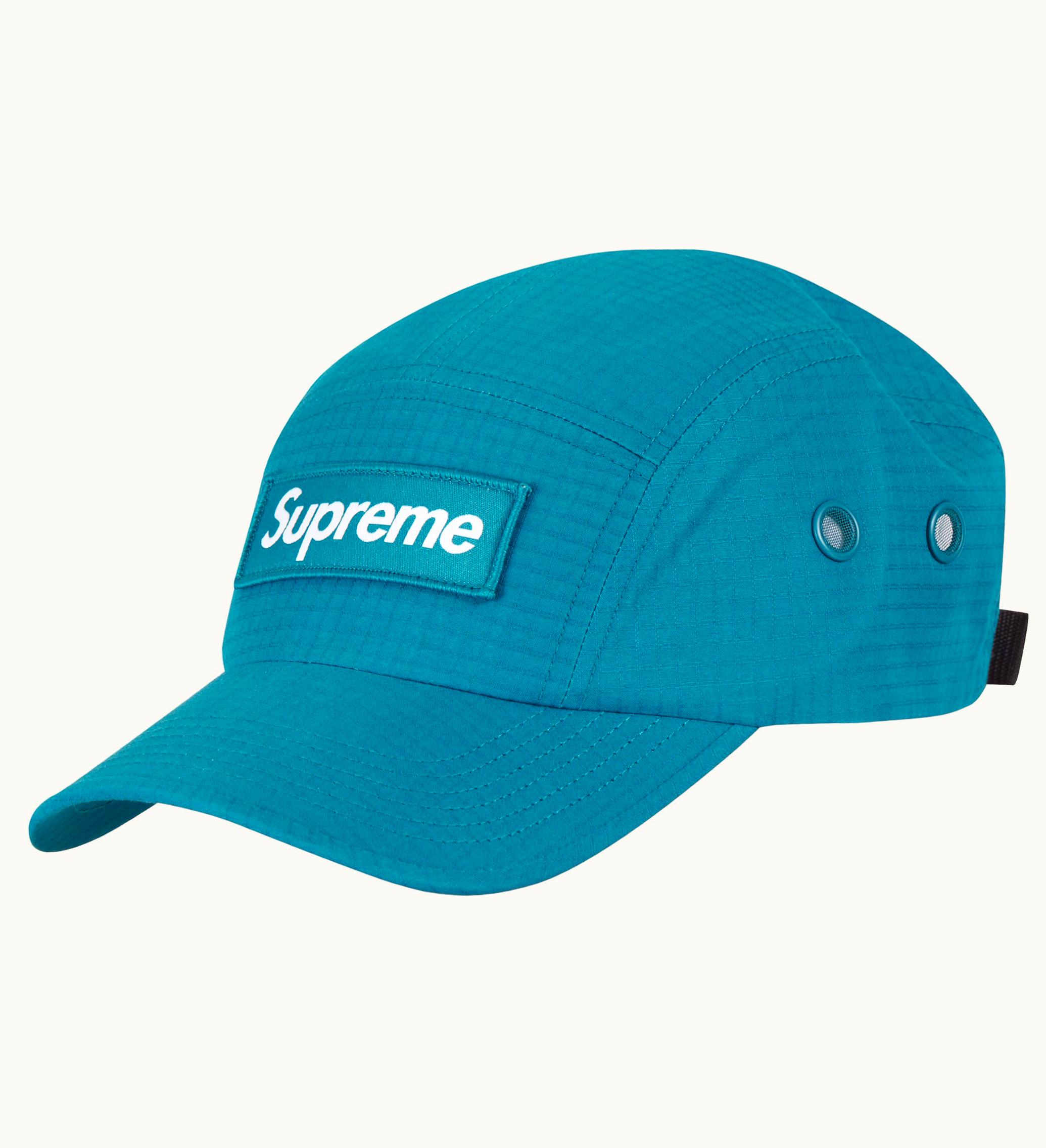 Supreme Supreme Ventile Camp Cap SS23 Teal