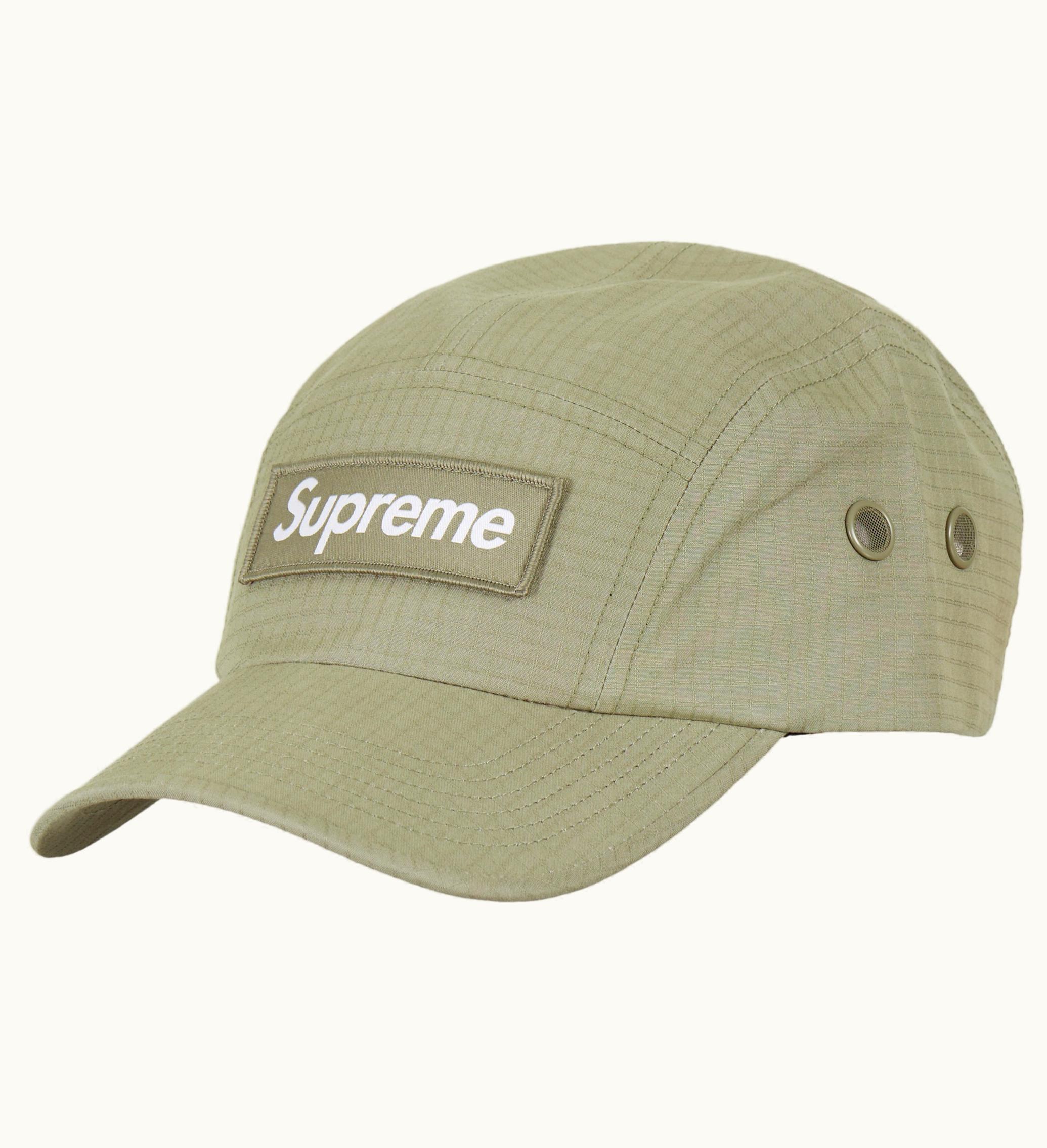 Supreme Supreme Ventile Camp Cap SS23 Olive