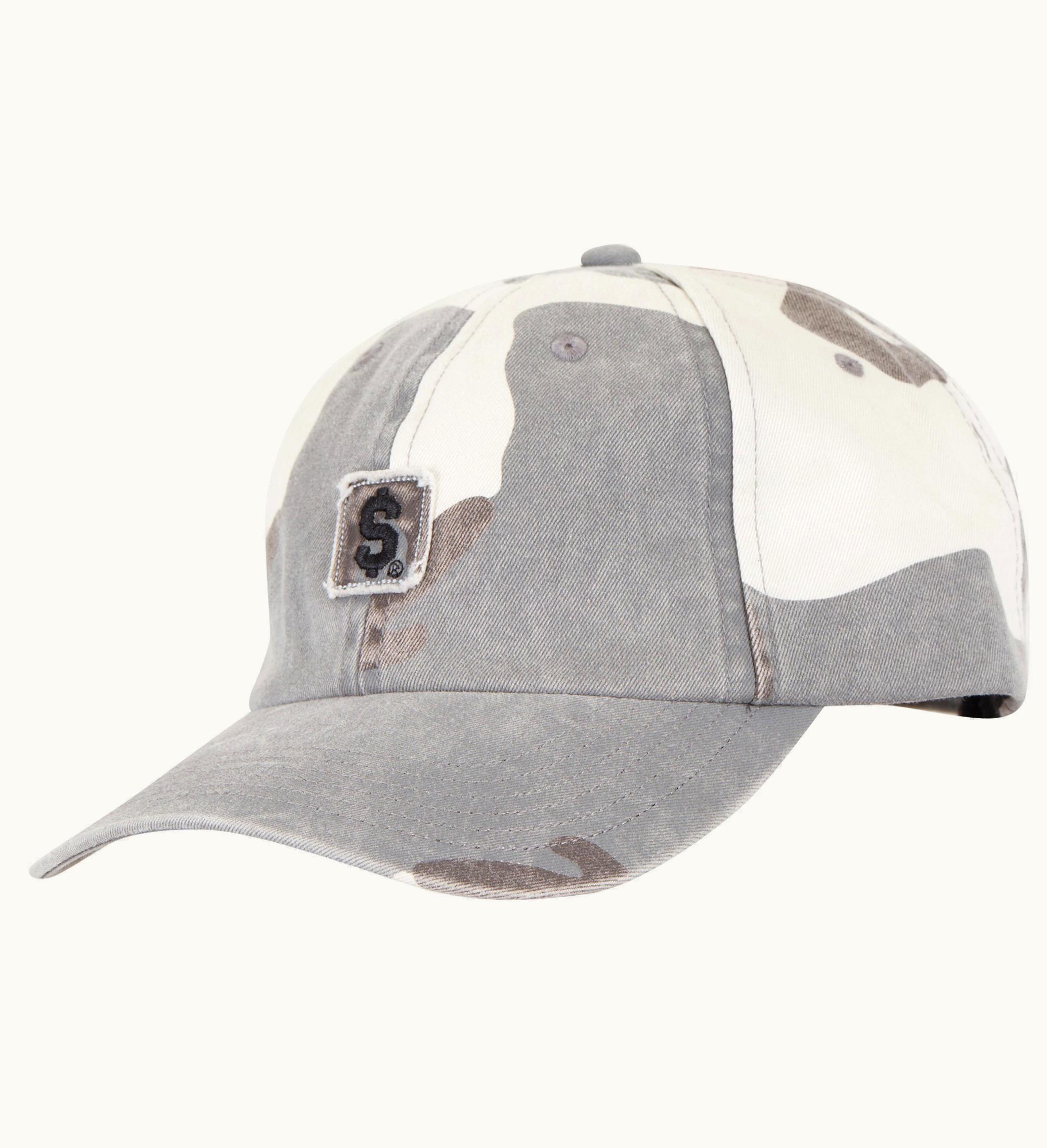 Supreme Supreme Patch 6 Panel Stone Camo