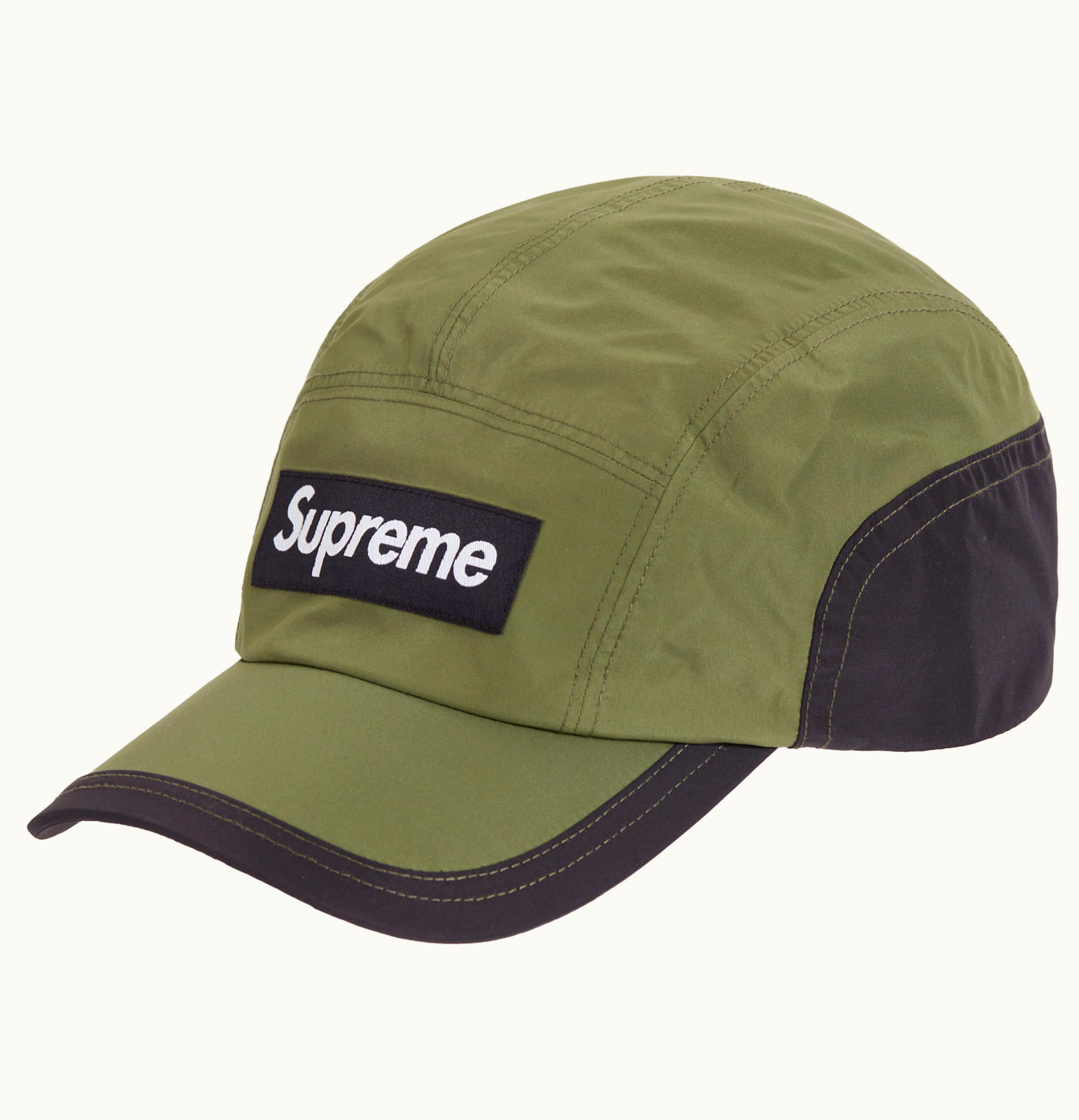 Supreme Supreme Gore Tex Camp Cap Olive