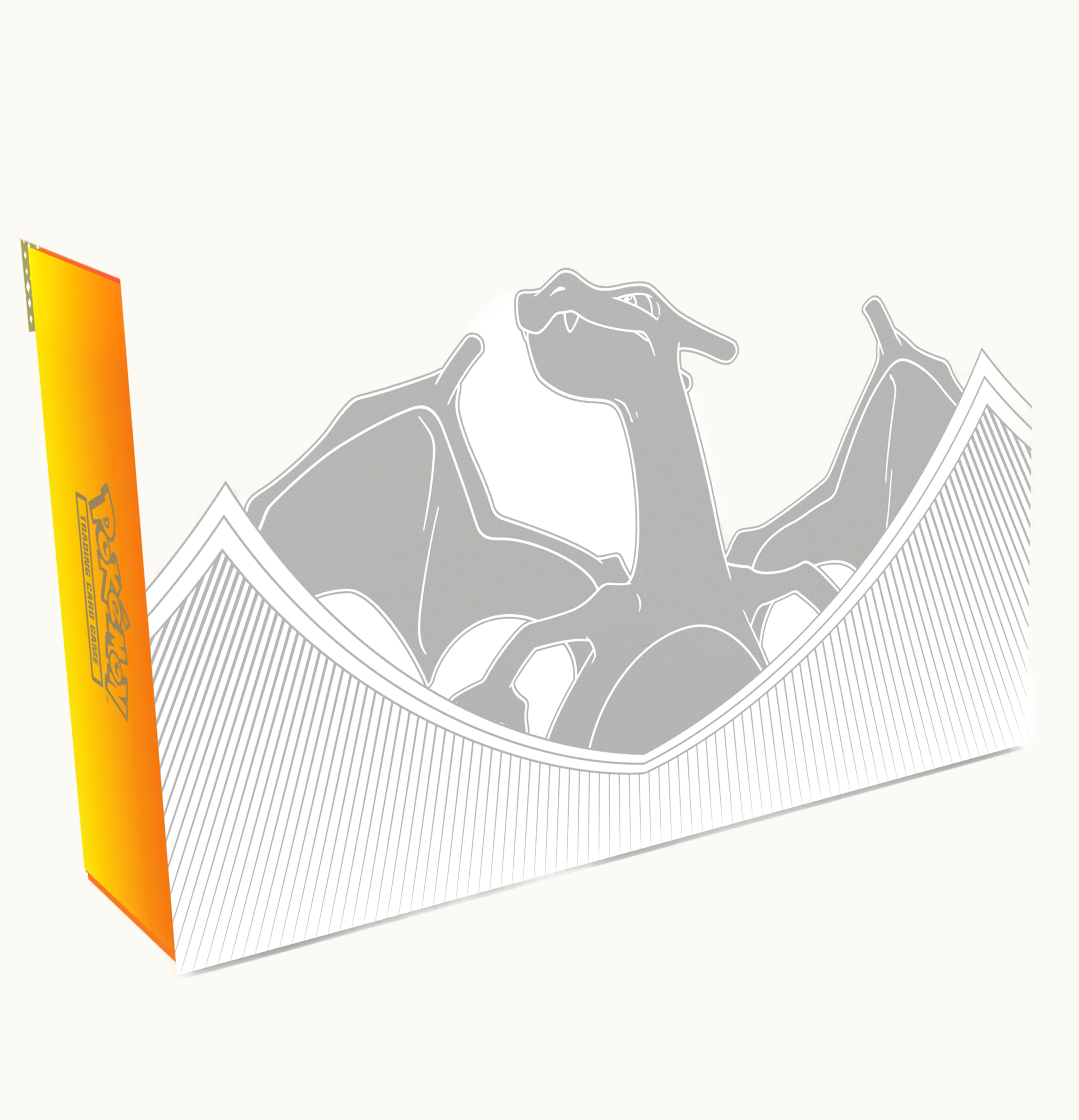 Pokemon Pokemon TCG Sword Shield Charizard Ultra Premium Collection Box