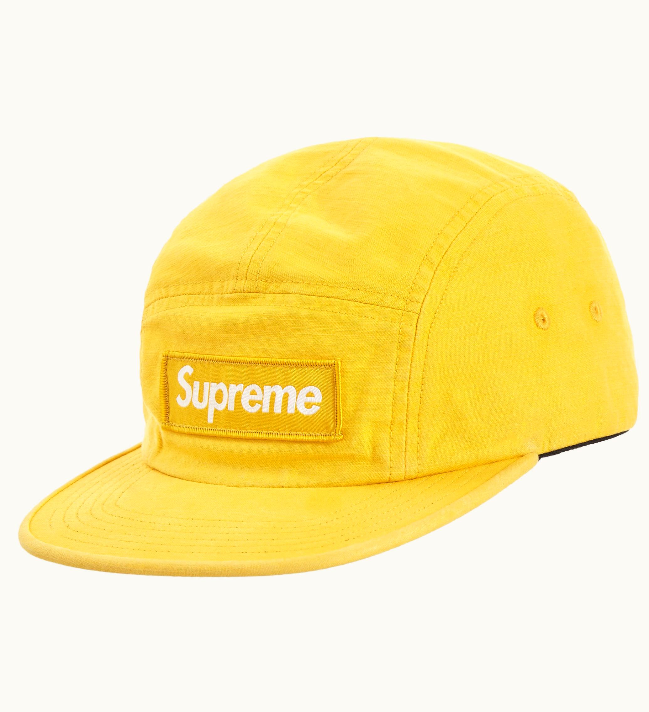 Supreme Supreme Military Camp Cap SS20 Gold
