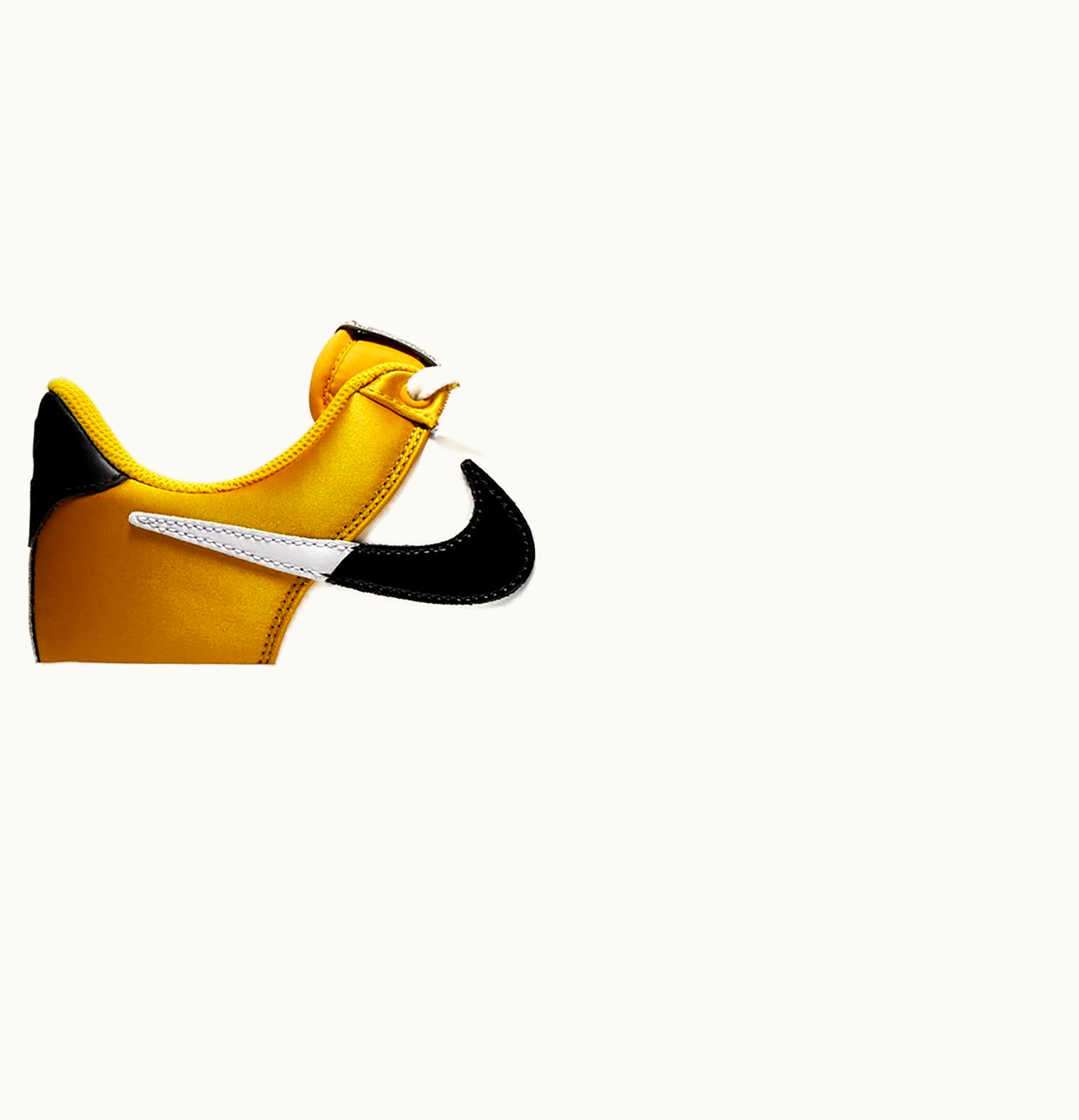 Nike Nike Air Force 1 Low Amarillo Satin