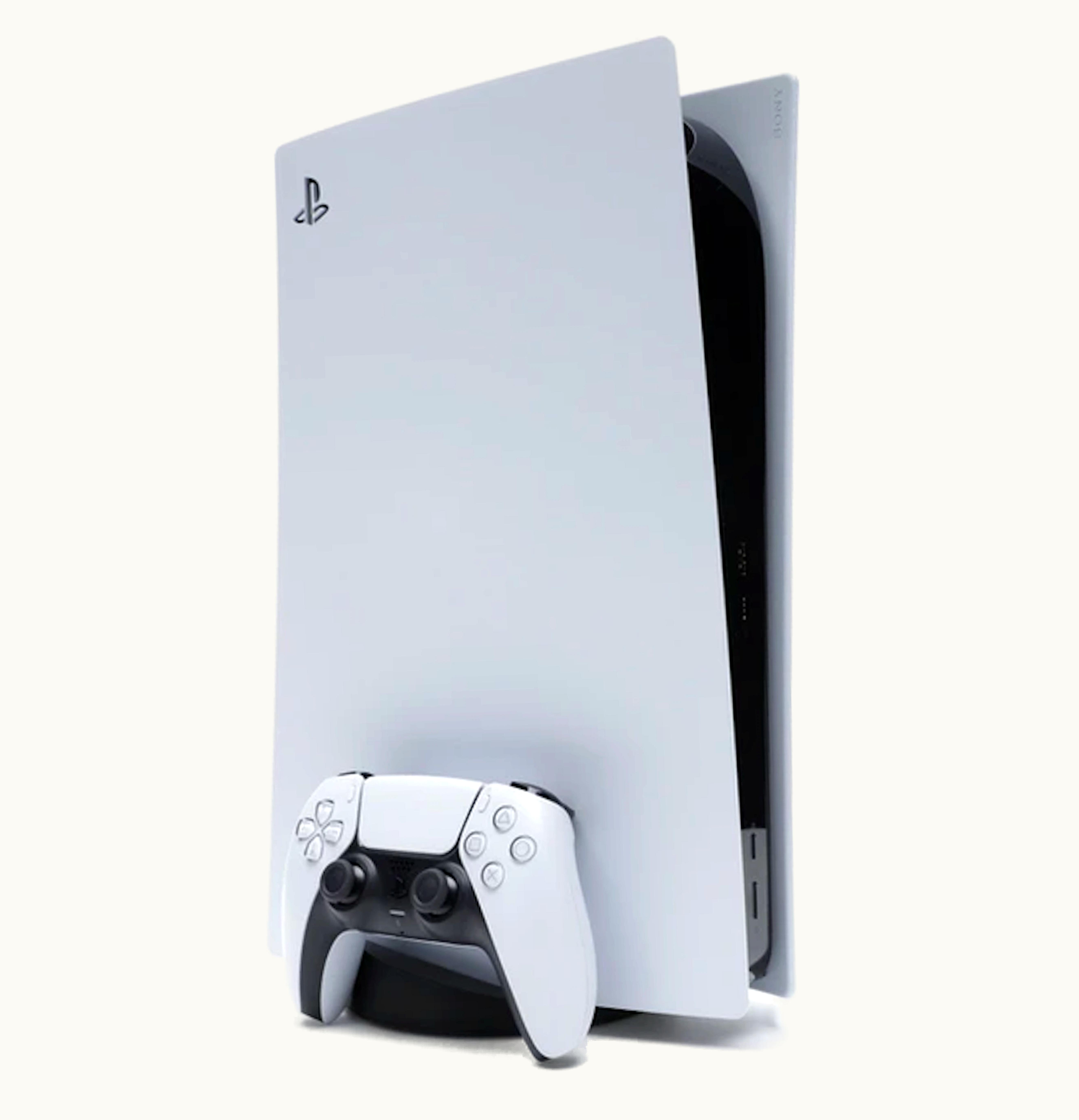 Sony Playstation PS5 Blu Ray Edition Console Uk Plug White