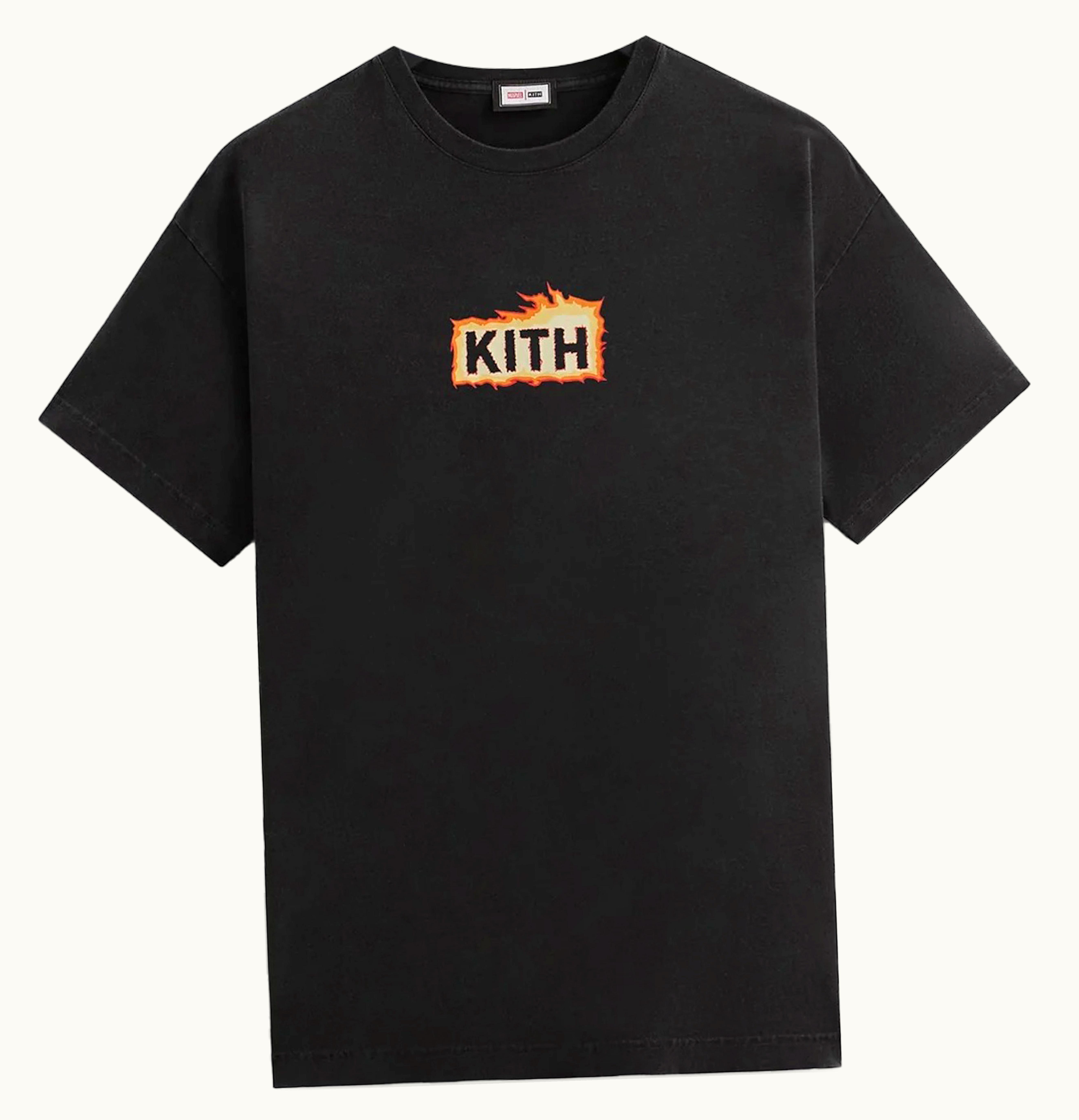 Kith Kith X Marvel X Men Phoenix Tee Black Ph