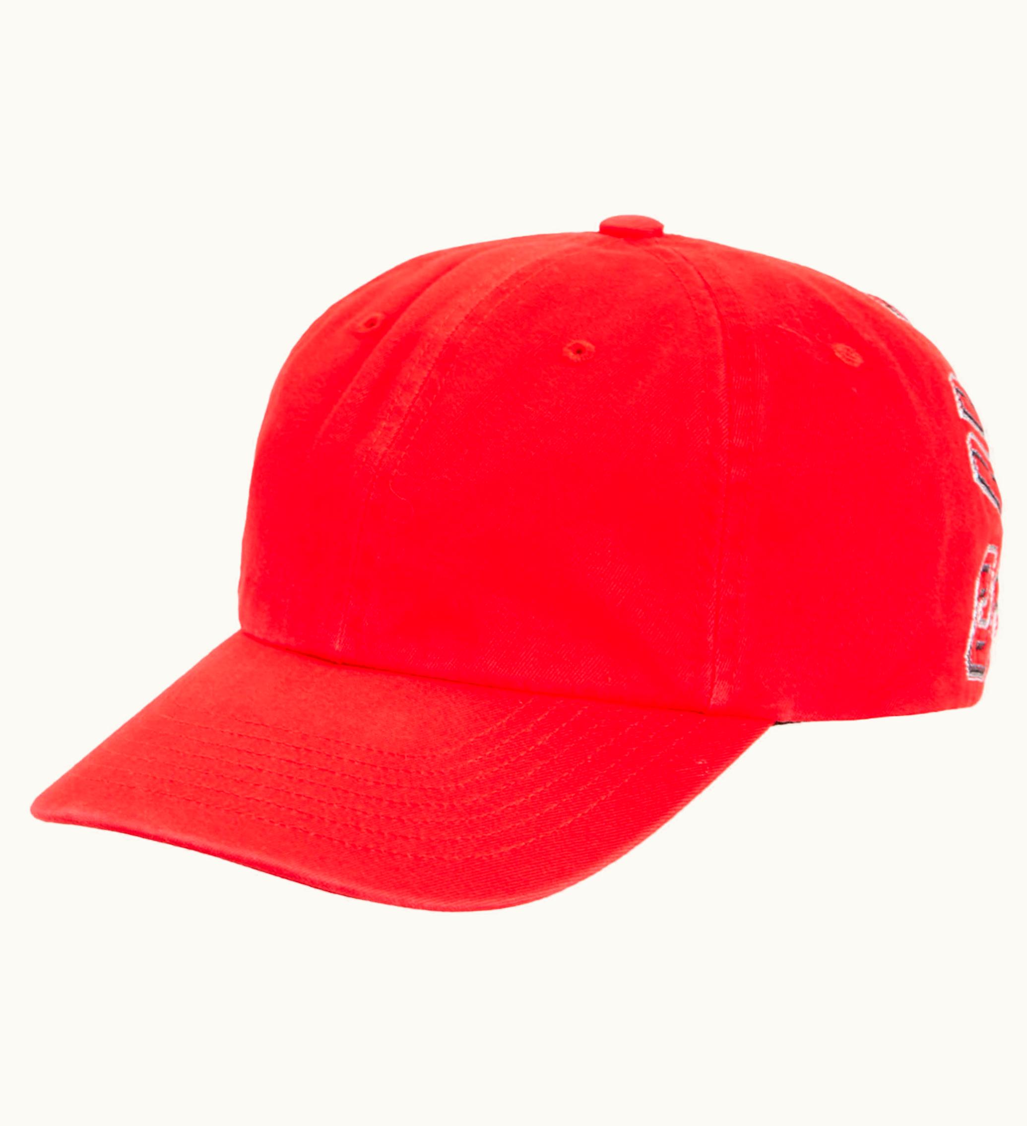 Supreme Supreme Back Arc 6 Panel Red