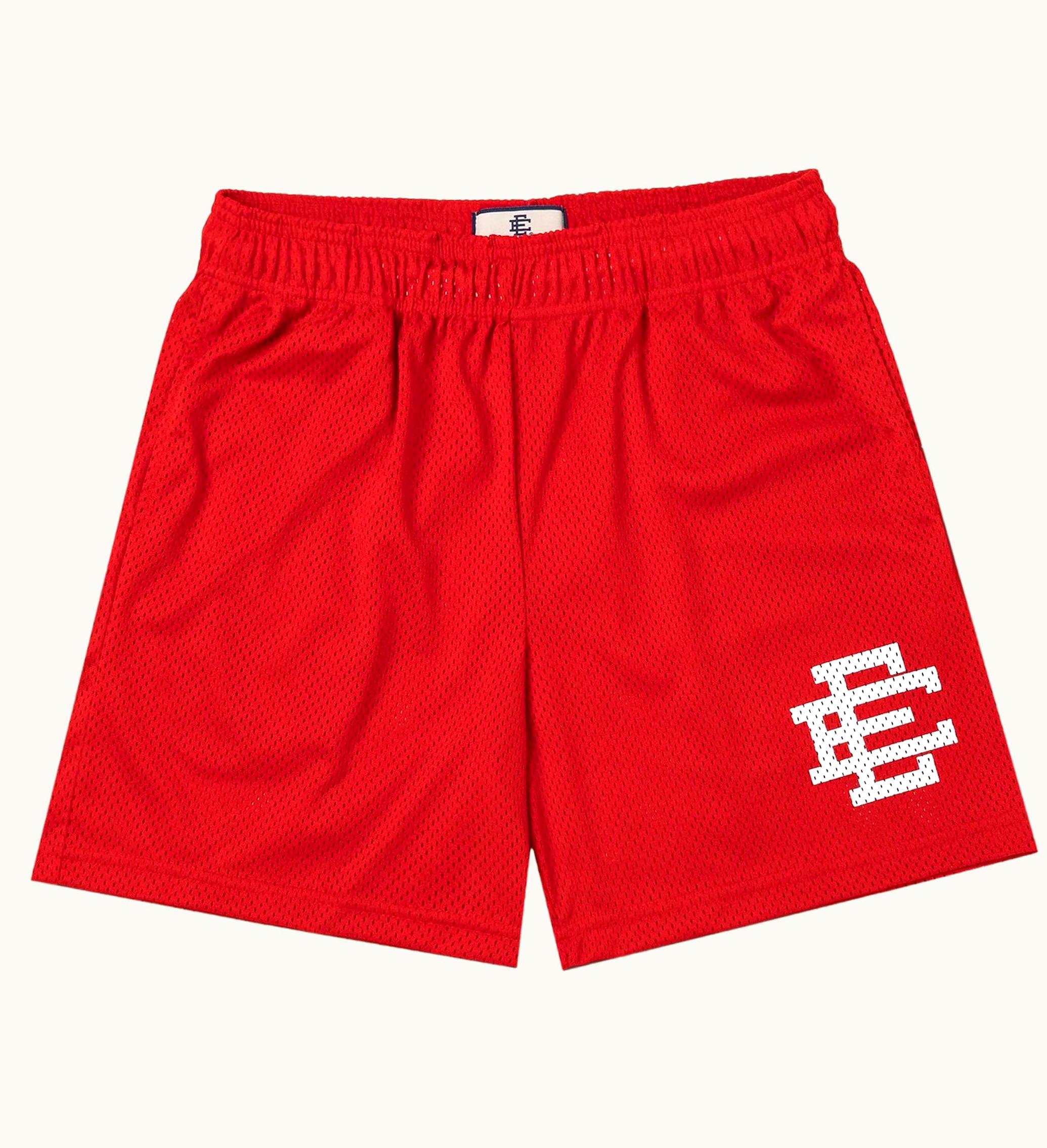 Eric Emanuel Eric Emanuel EE Basic Short Red White