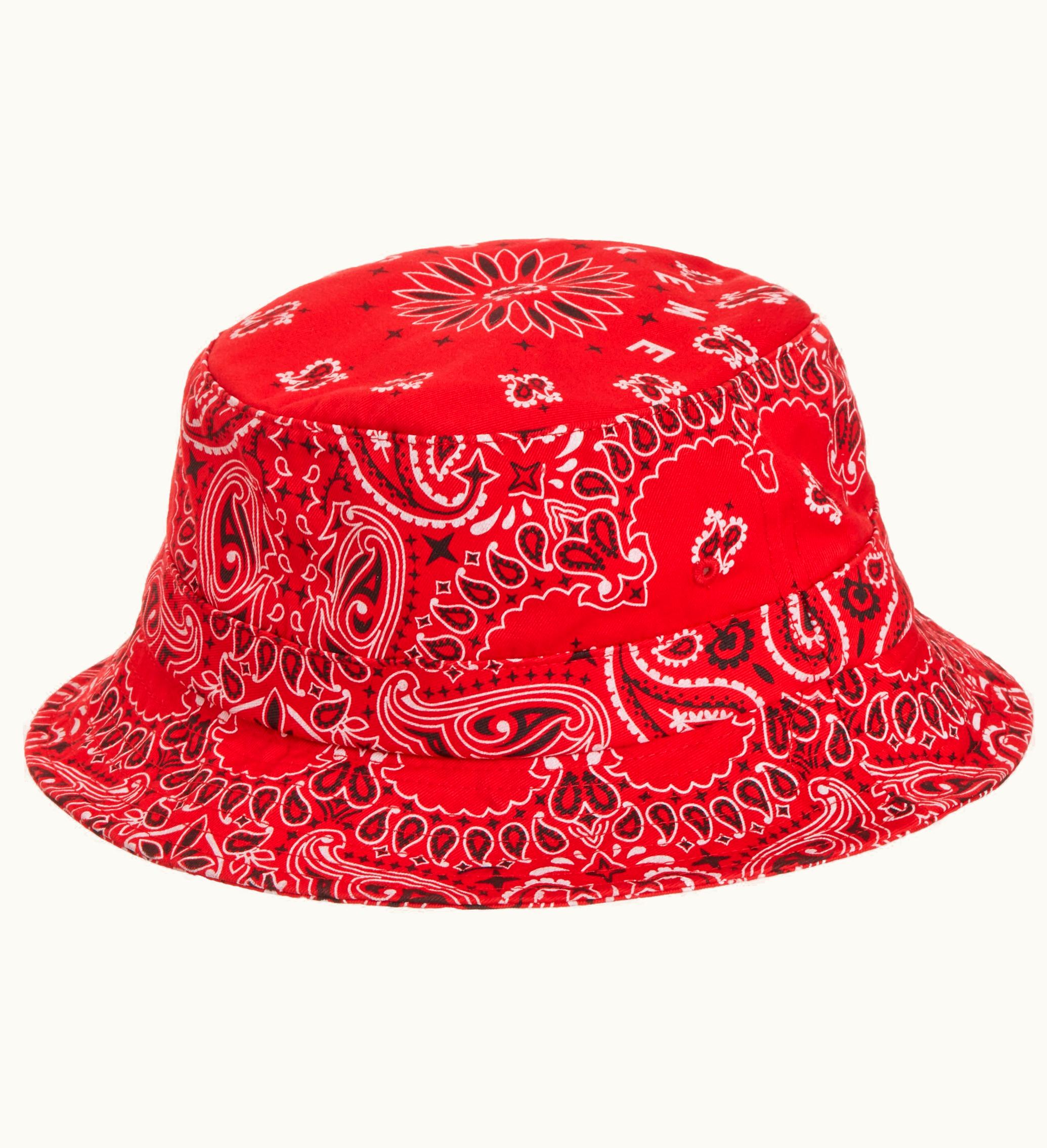 Supreme Supreme Bandana Crusher Red