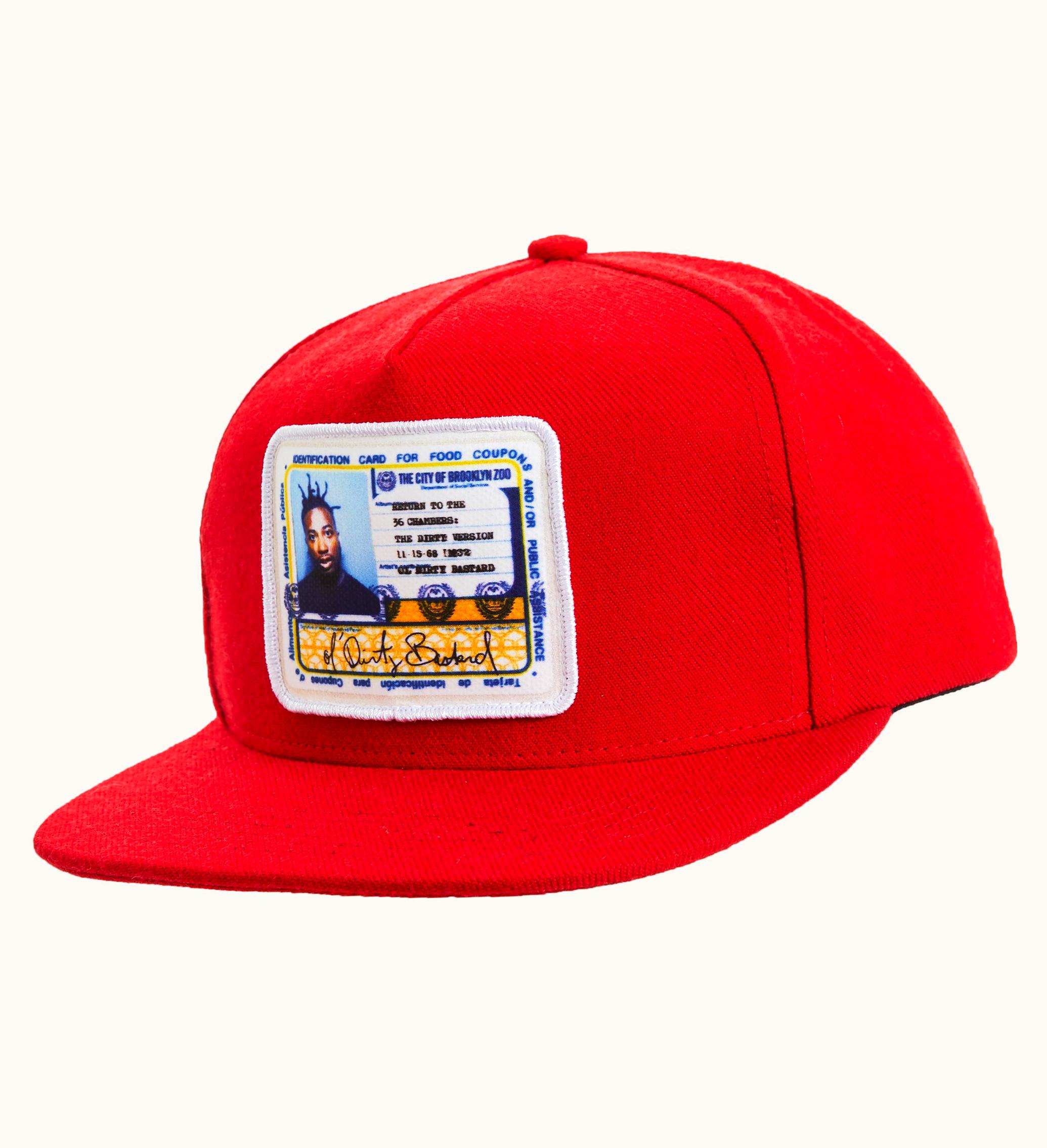 Supreme Supreme Ol Dirty Bastard 5 Panel Red
