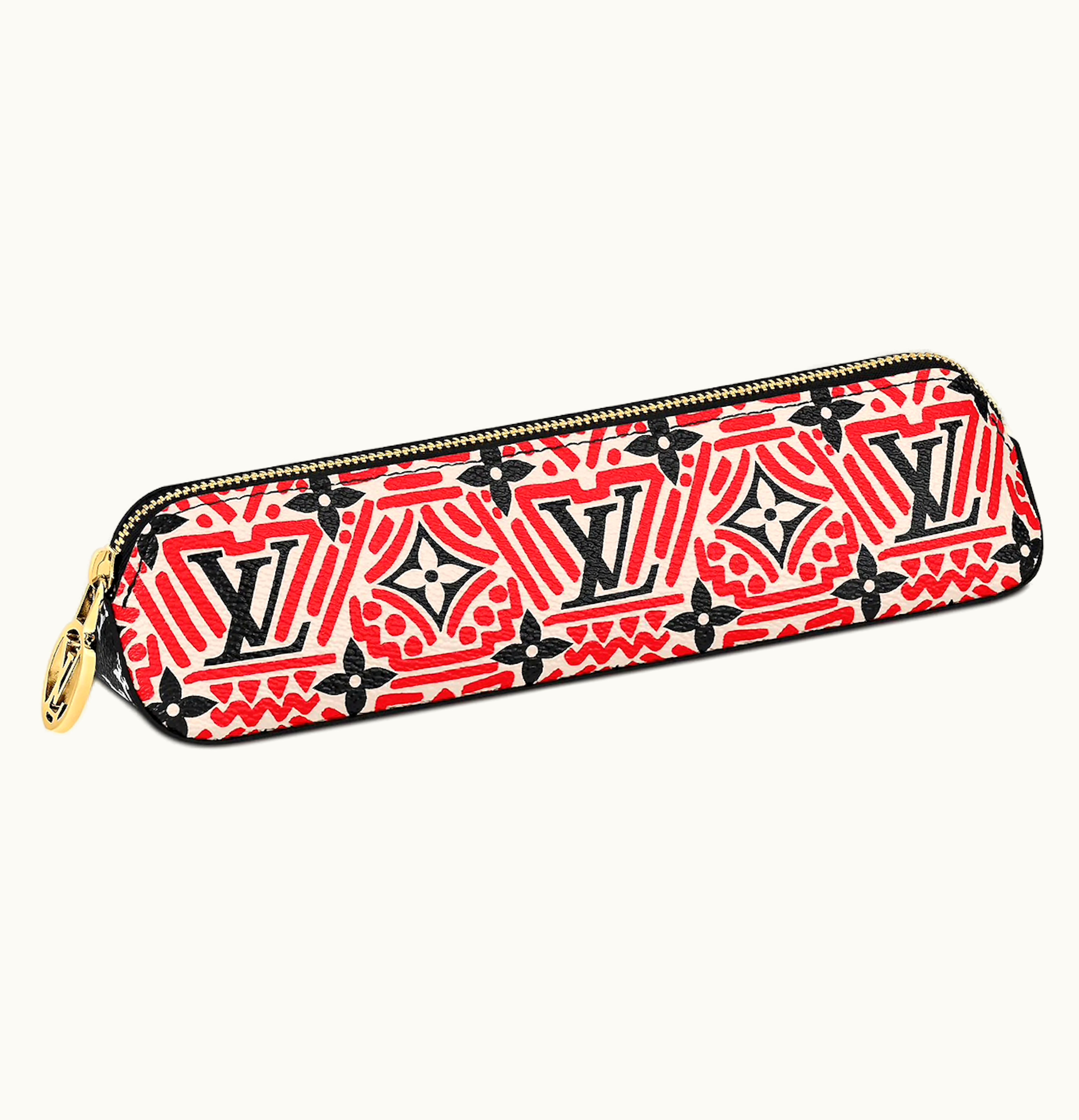 Louis Vuitton Louis Vuitton Crafty Elizabeth Pouch Red