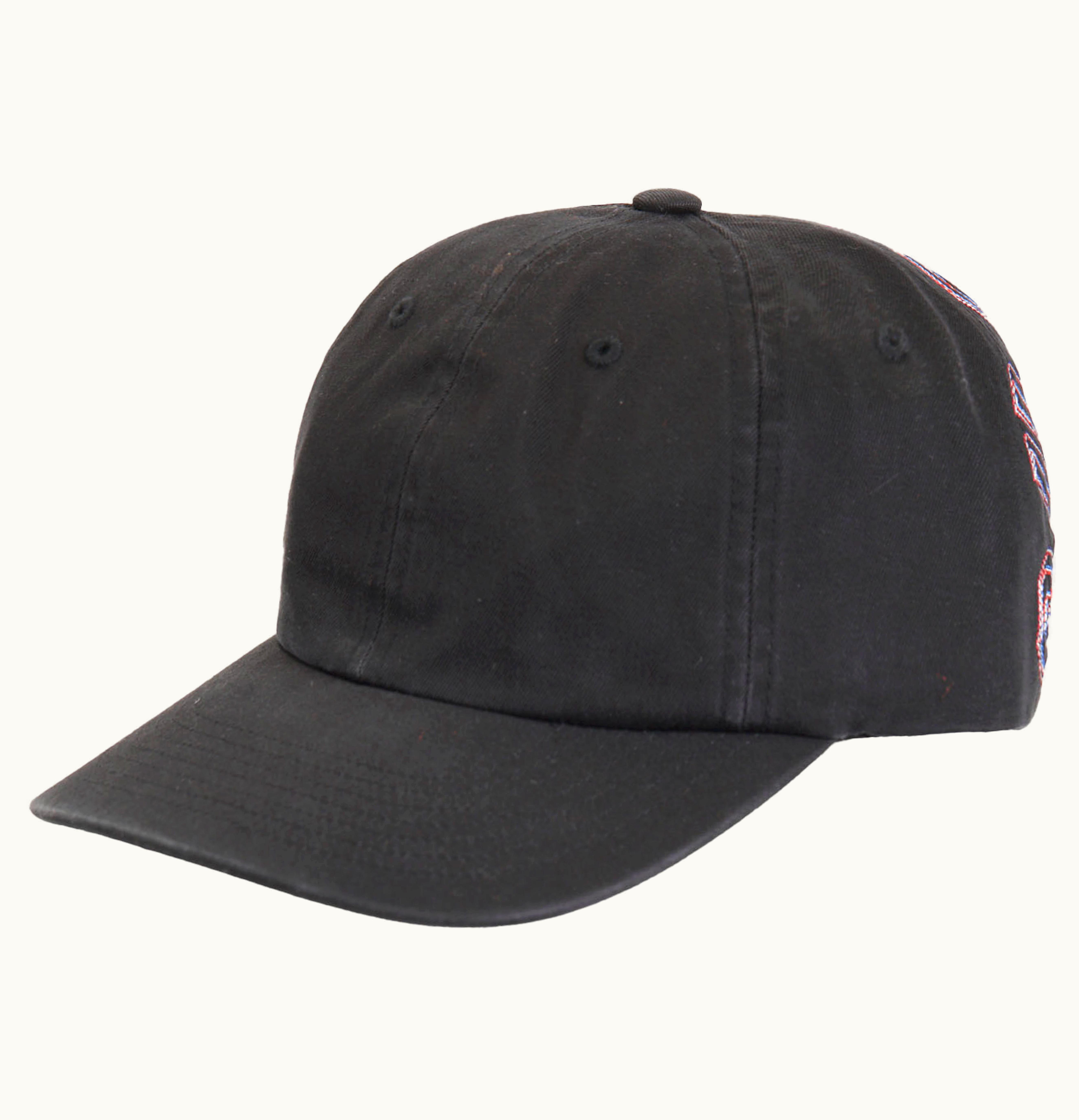 Supreme Supreme Back Arc 6 Panel Black