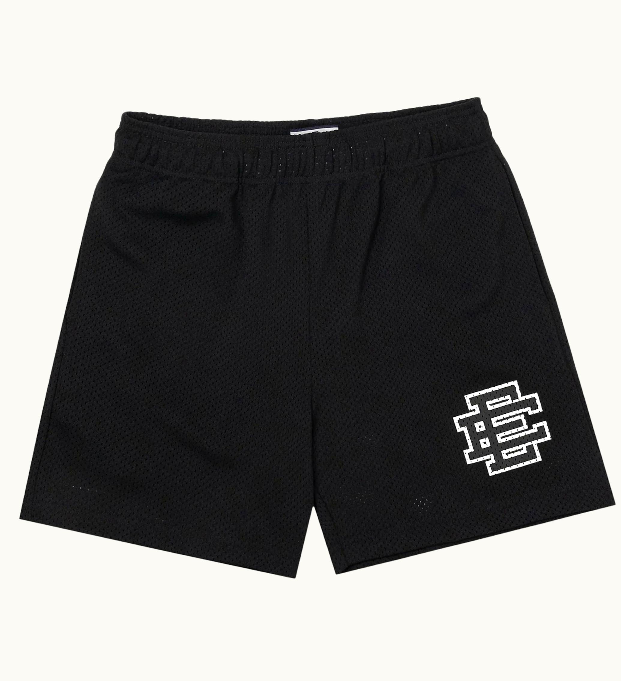 Eric Emanuel Eric Emanuel EE Basic Short SS23 Black Black White