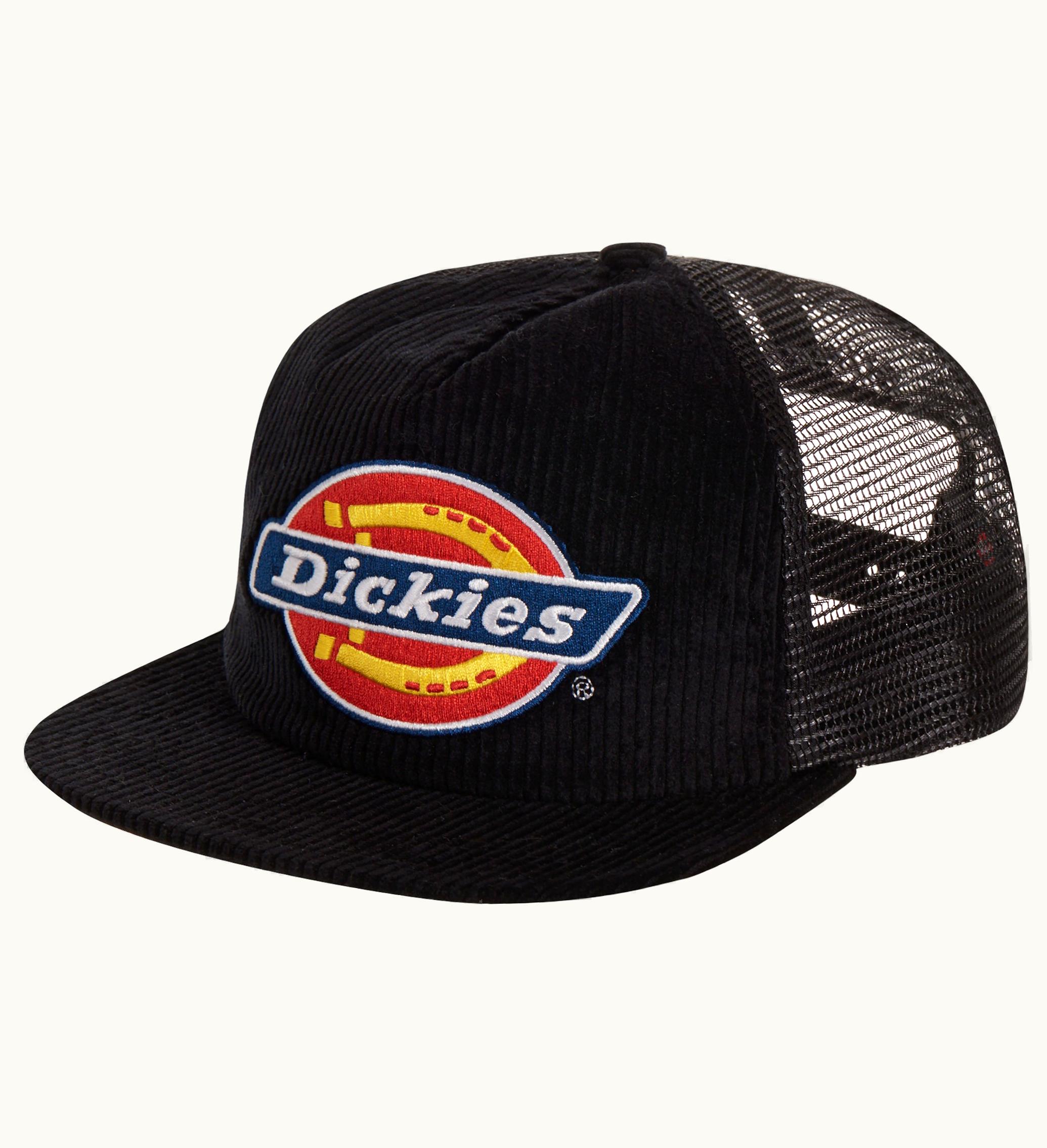 Supreme Supreme Dickies Corduroy Mesh Back 5 Panel Black
