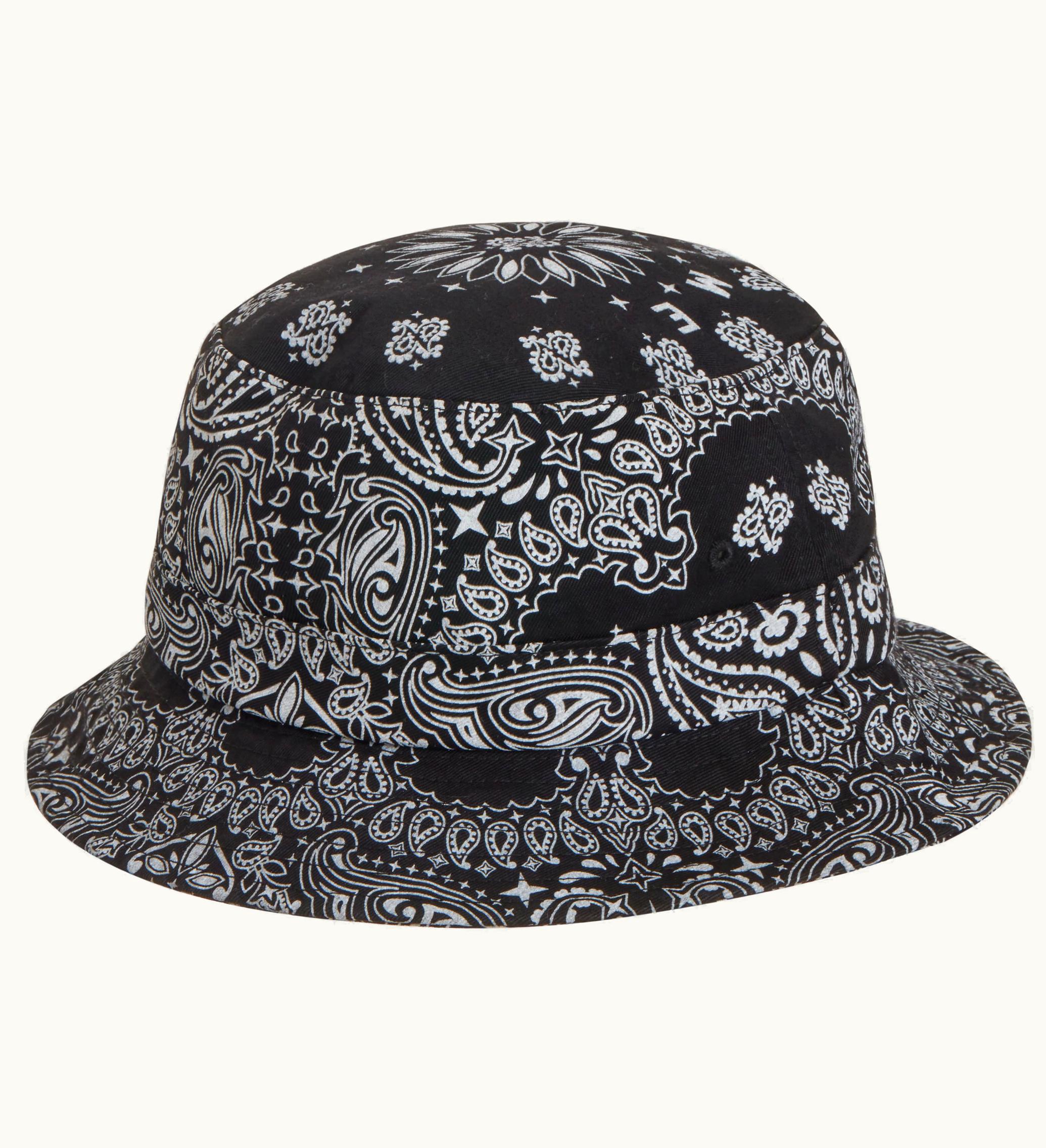 Supreme Supreme Bandana Crusher Black