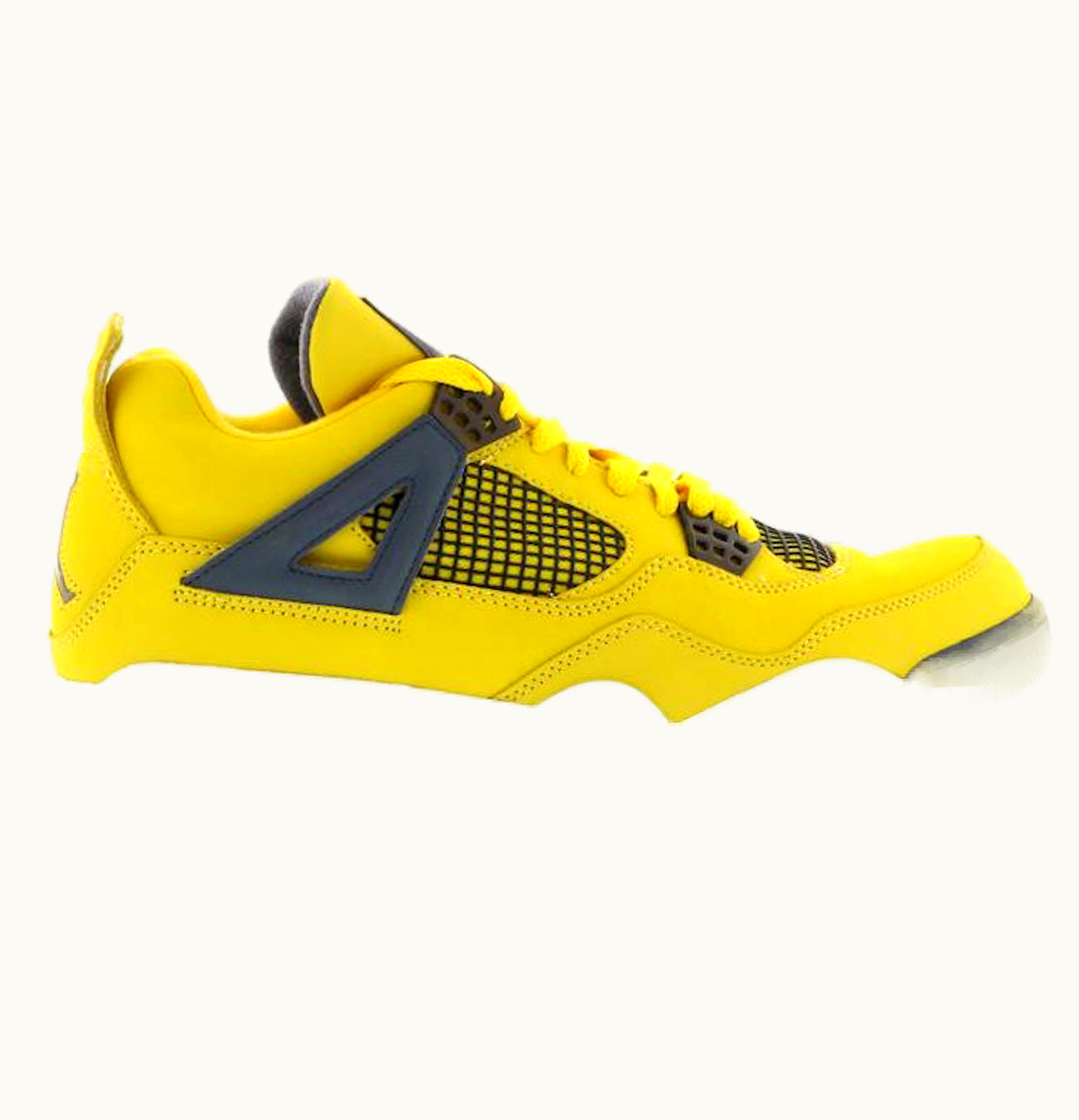 Jordan Air Jordan 4 Retro Lightning