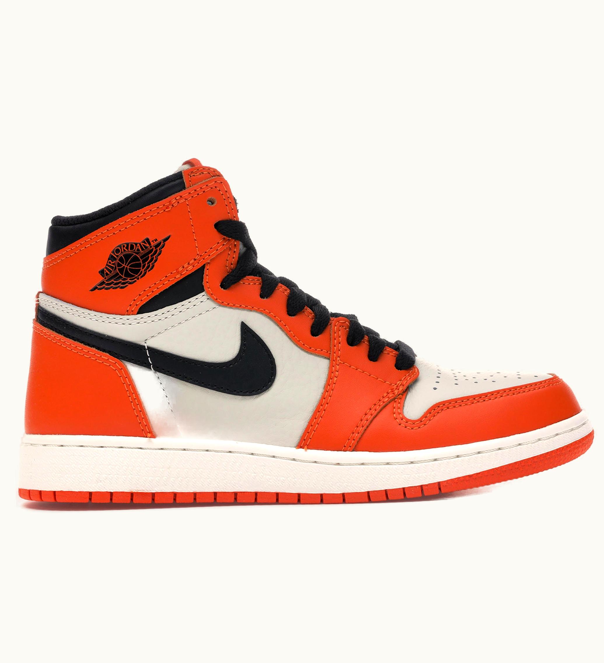 Jordan Air Jordan 1 Retro Reverse Shattered Backboard Gs