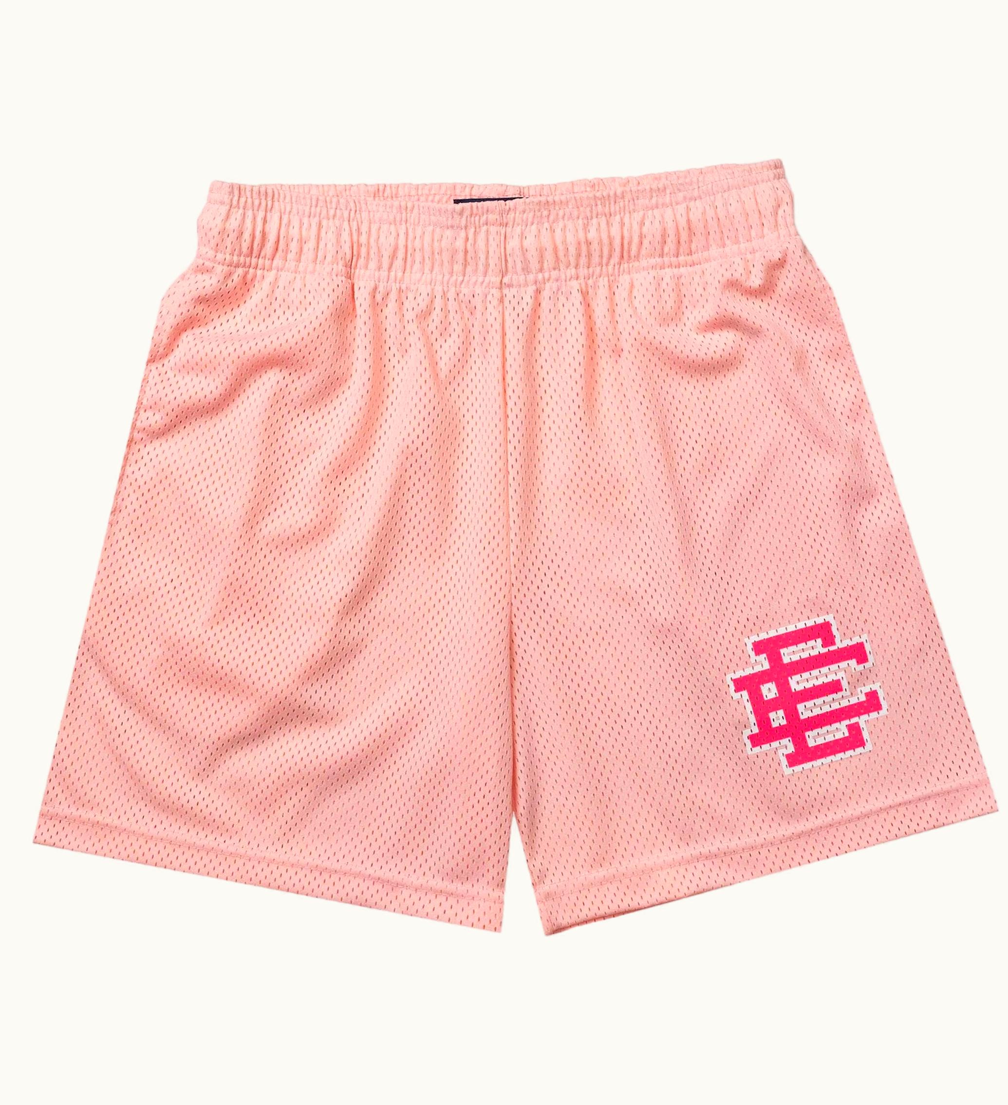 Eric Emanuel Eric Emanuel EE Basic Short Rose Quartz Neon Pink