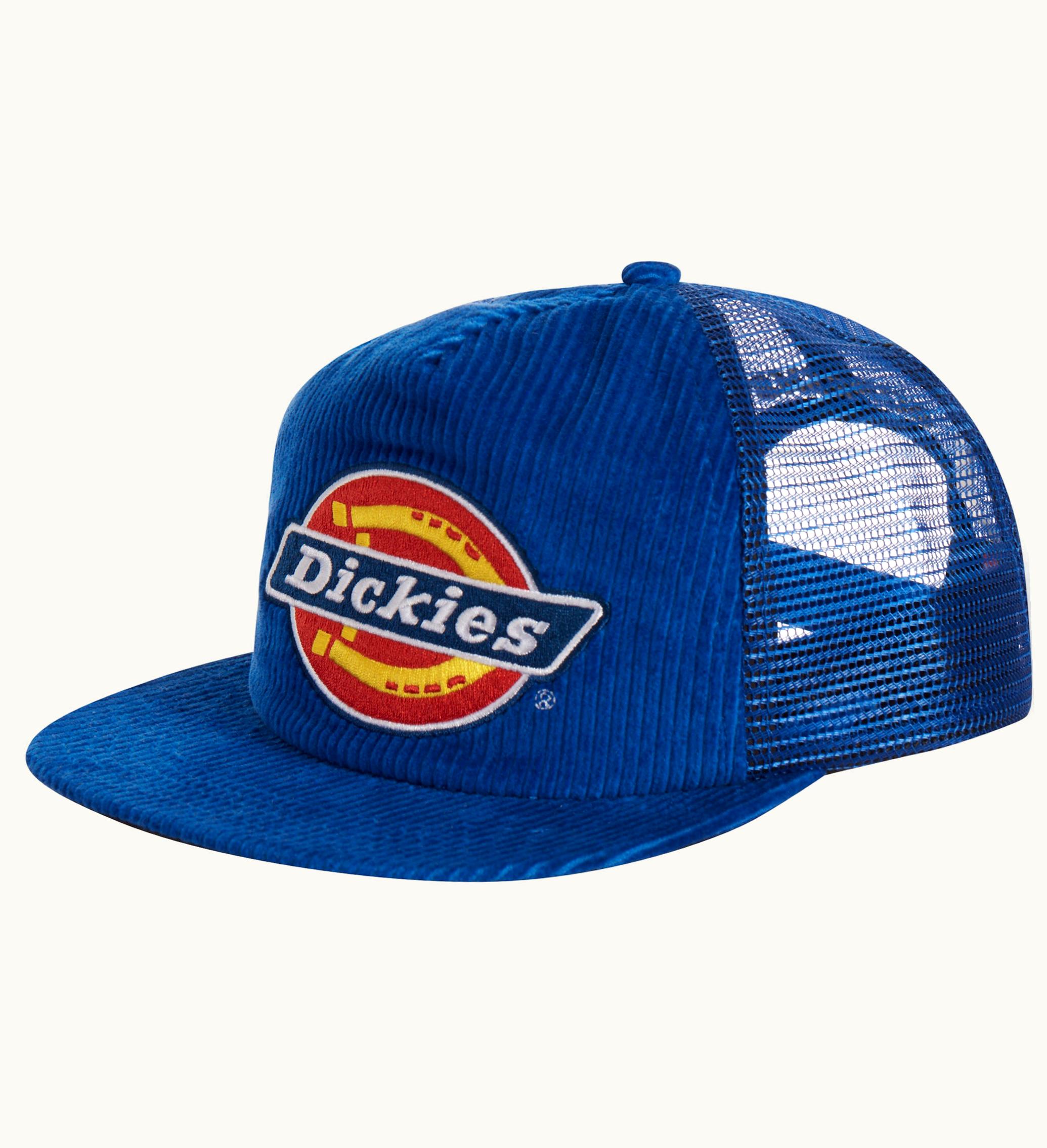 Supreme Supreme Dickies Corduroy Mesh Back 5 Panel Royal