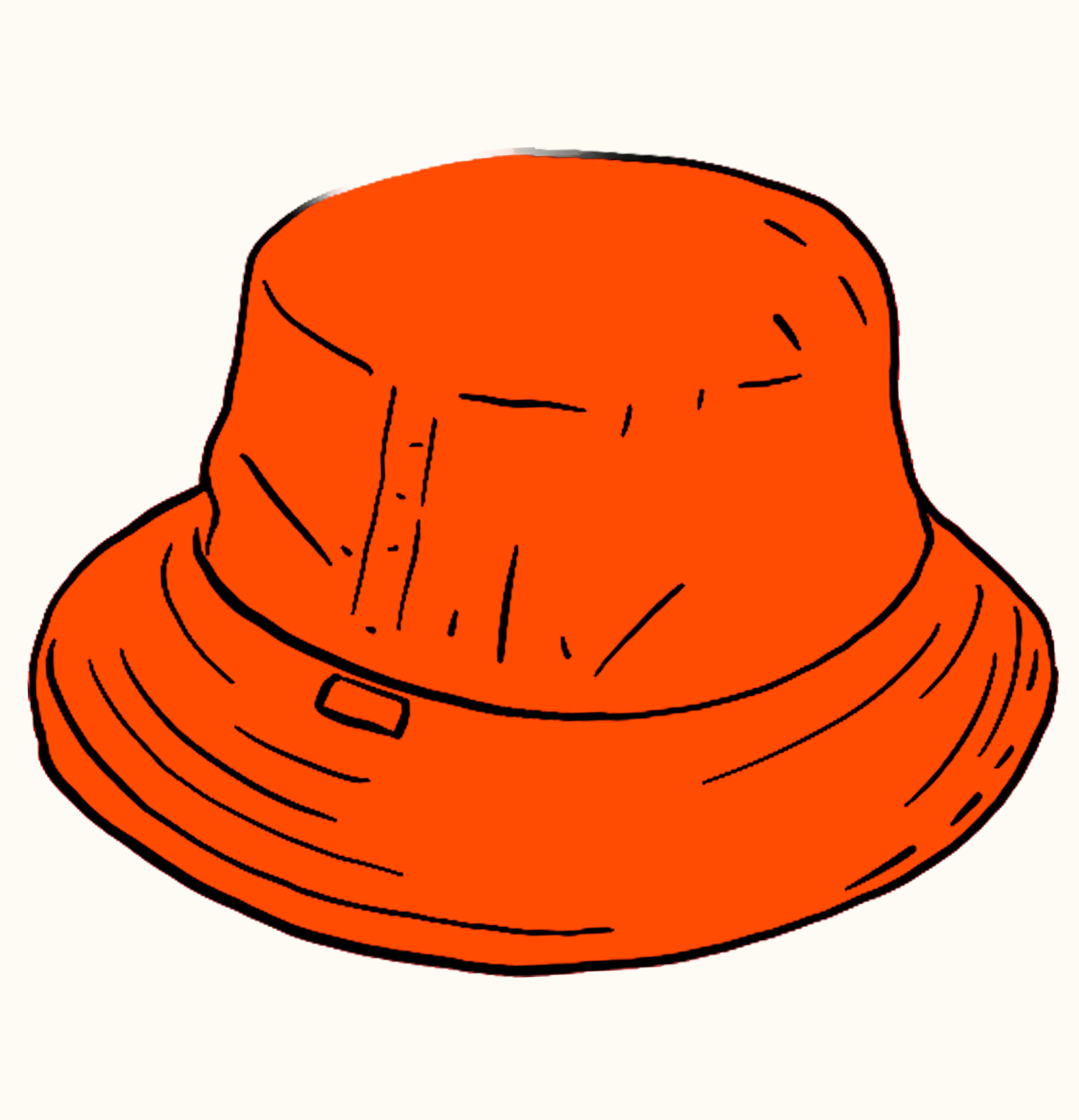 Supreme Supreme Barbour Waxed Cotton Crusher Orange