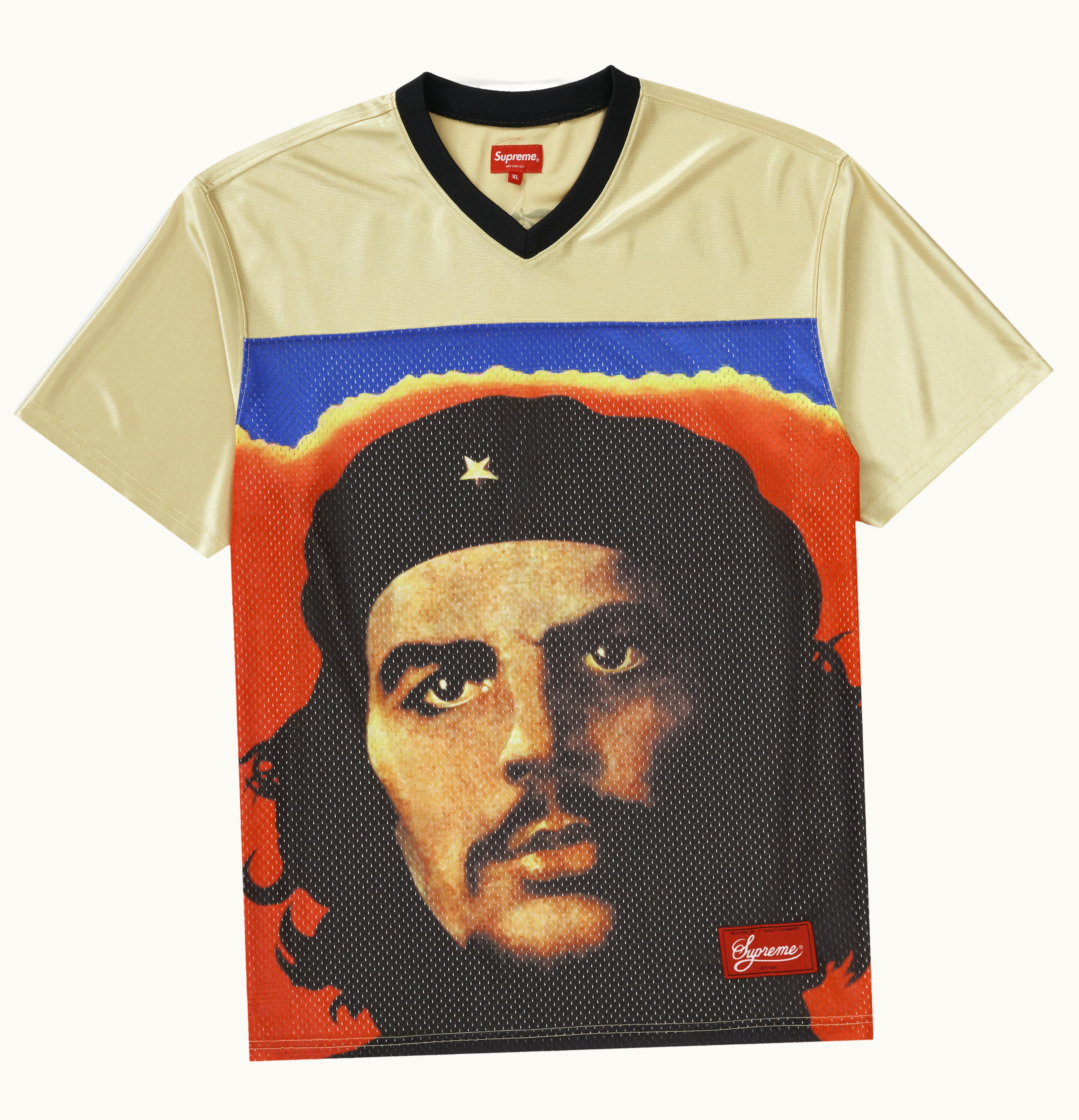 Supreme Supreme Che Football Top Gold
