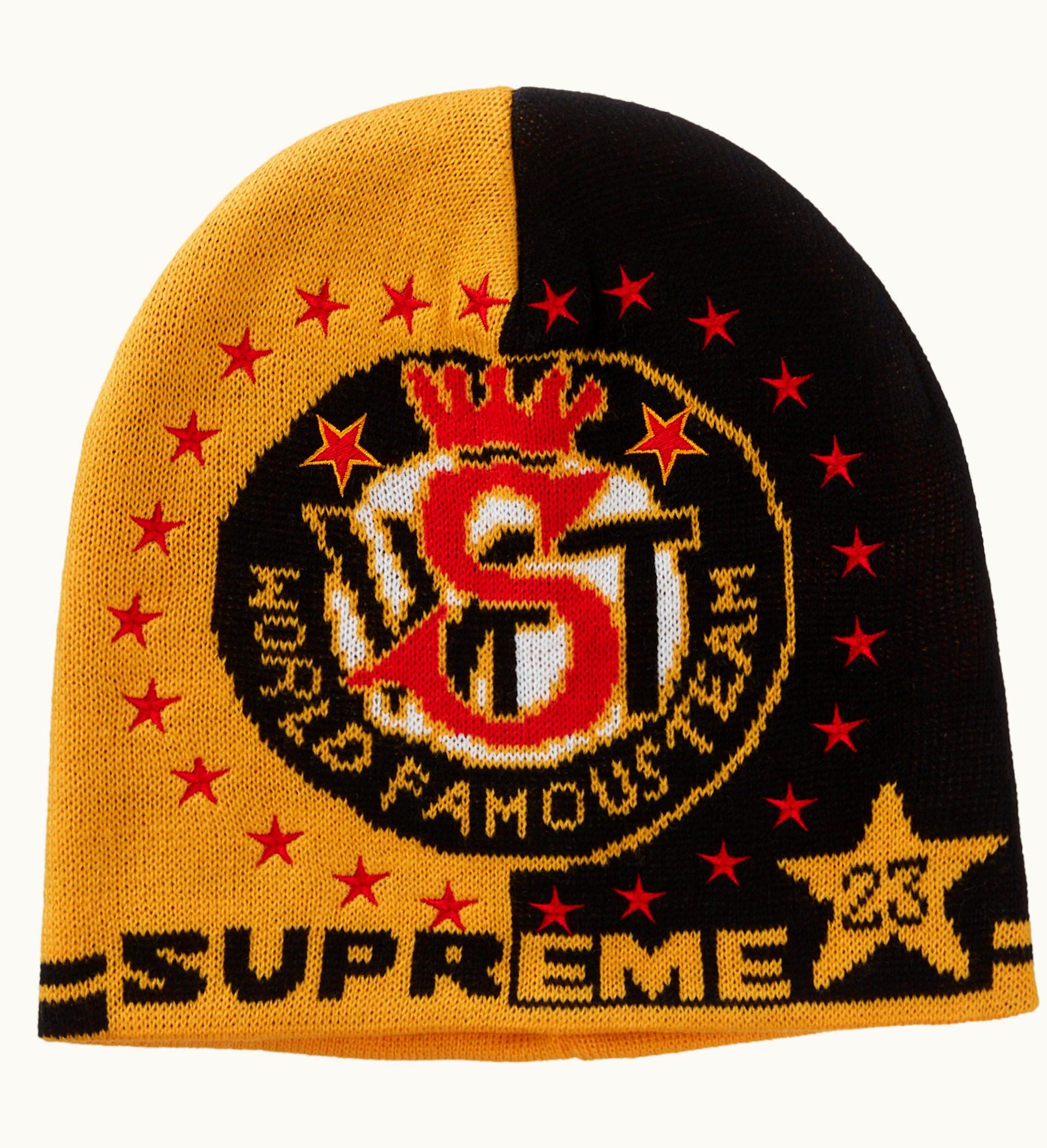 Supreme Supreme Umbro Beanie Black