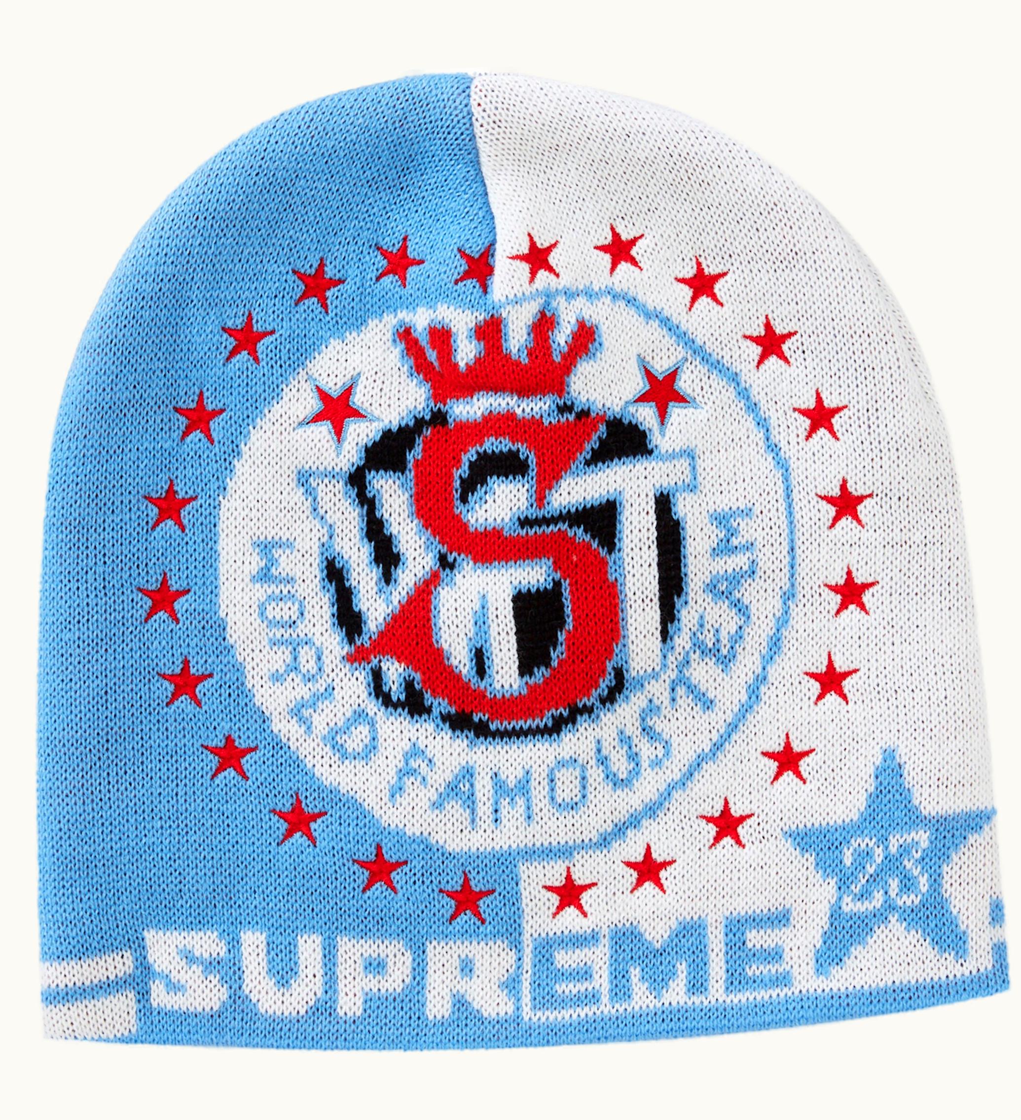 Supreme Supreme Umbro Beanie White
