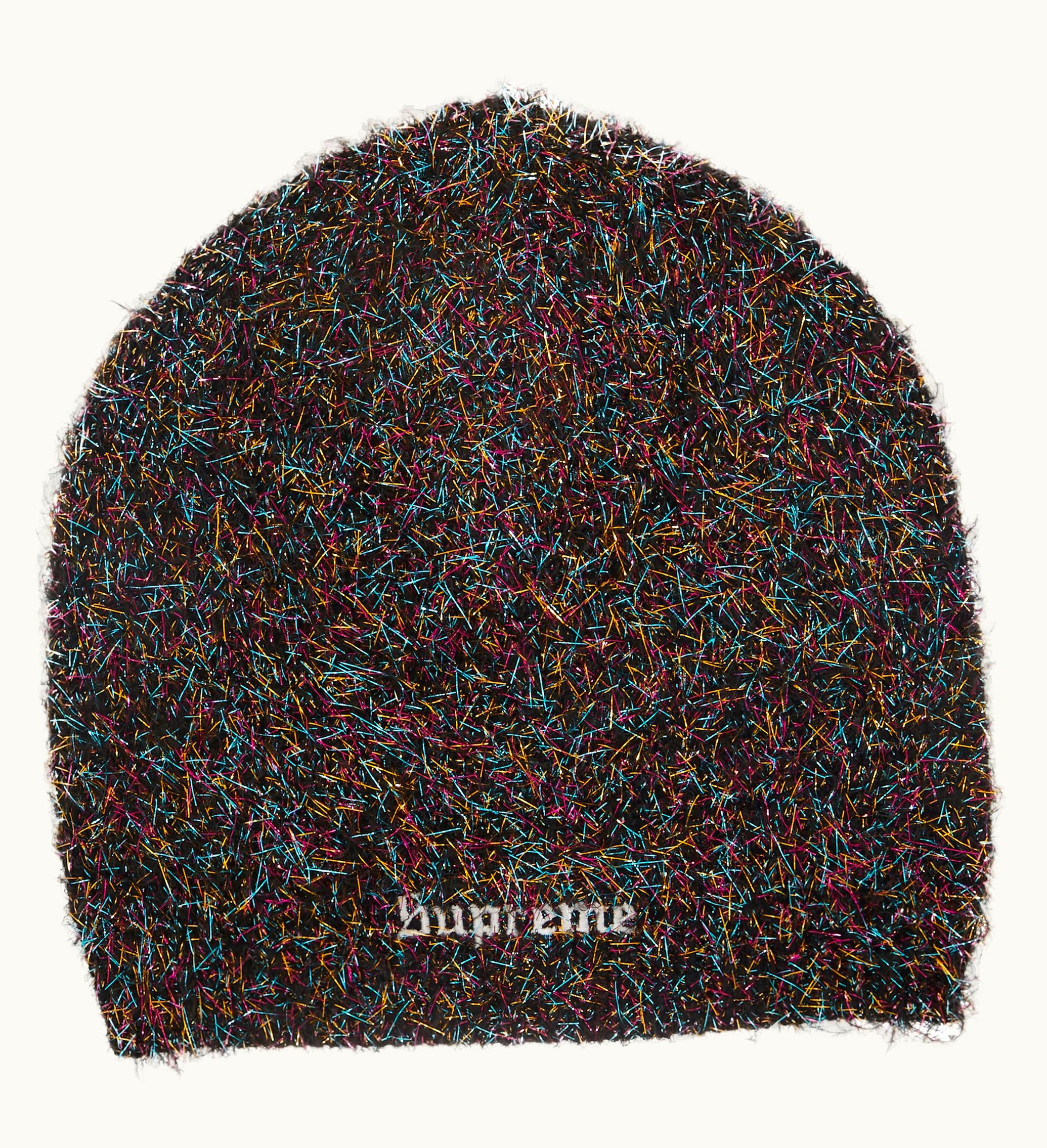 Supreme Supreme Sparkle Beanie Multicolor