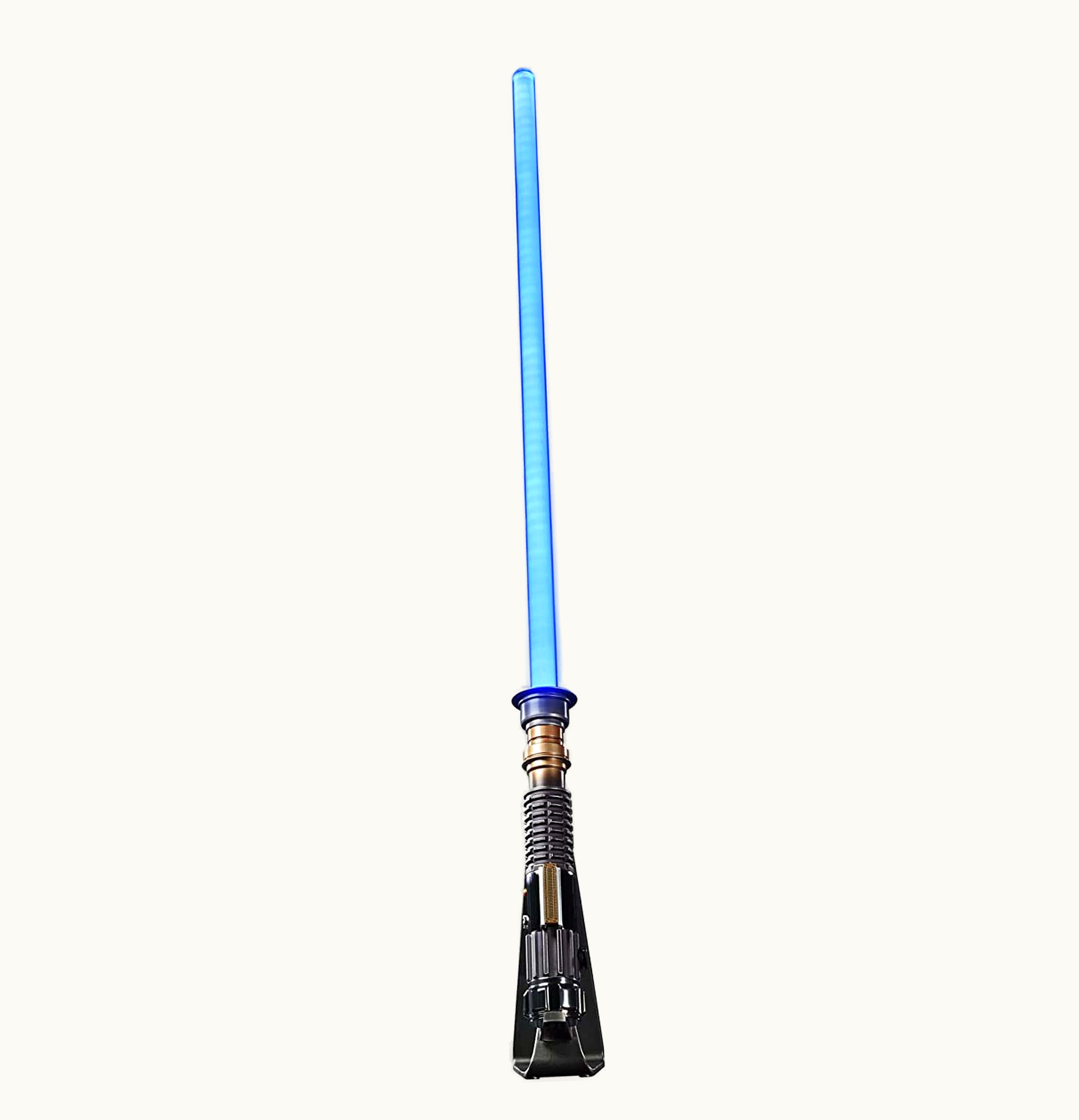 Hasbro Hasbro Star Wars The Black Series Obi Wan Kenobi Force Fx Elite Advanced Led Sound Effects Lightsaber