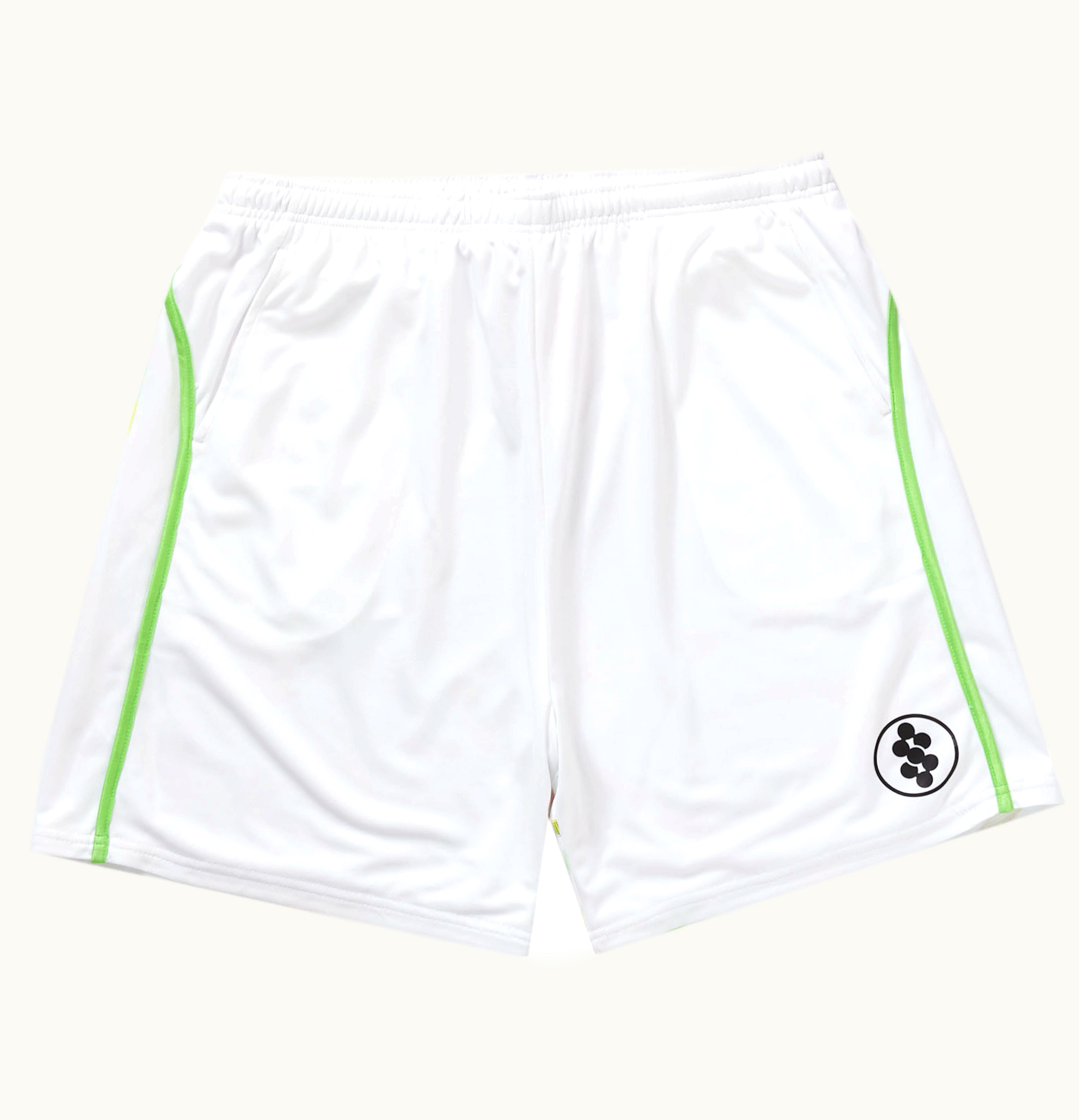 Supreme Supreme Feedback Soccer Short White
