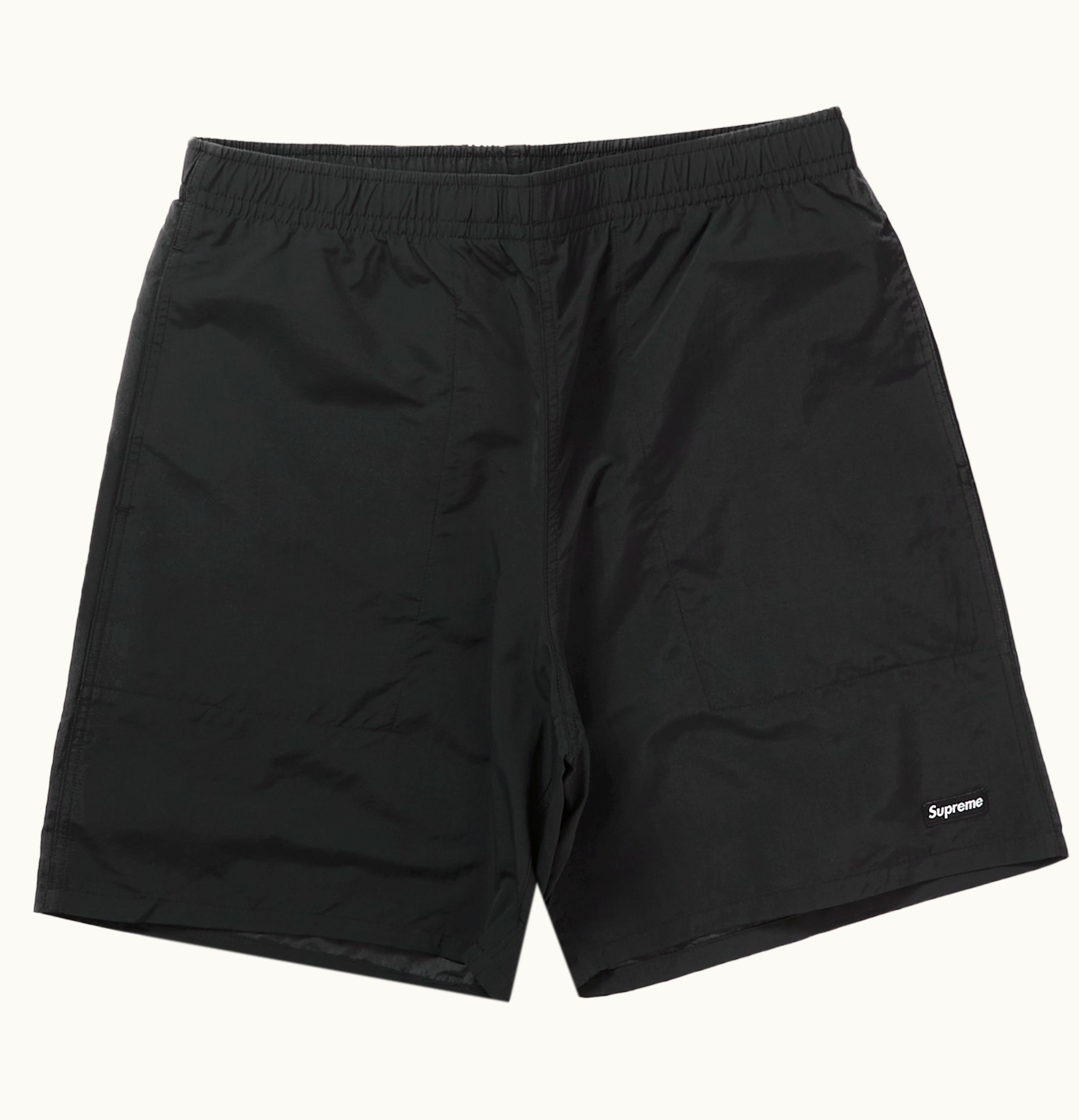Supreme Supreme Nylon Water Short SS23 Black