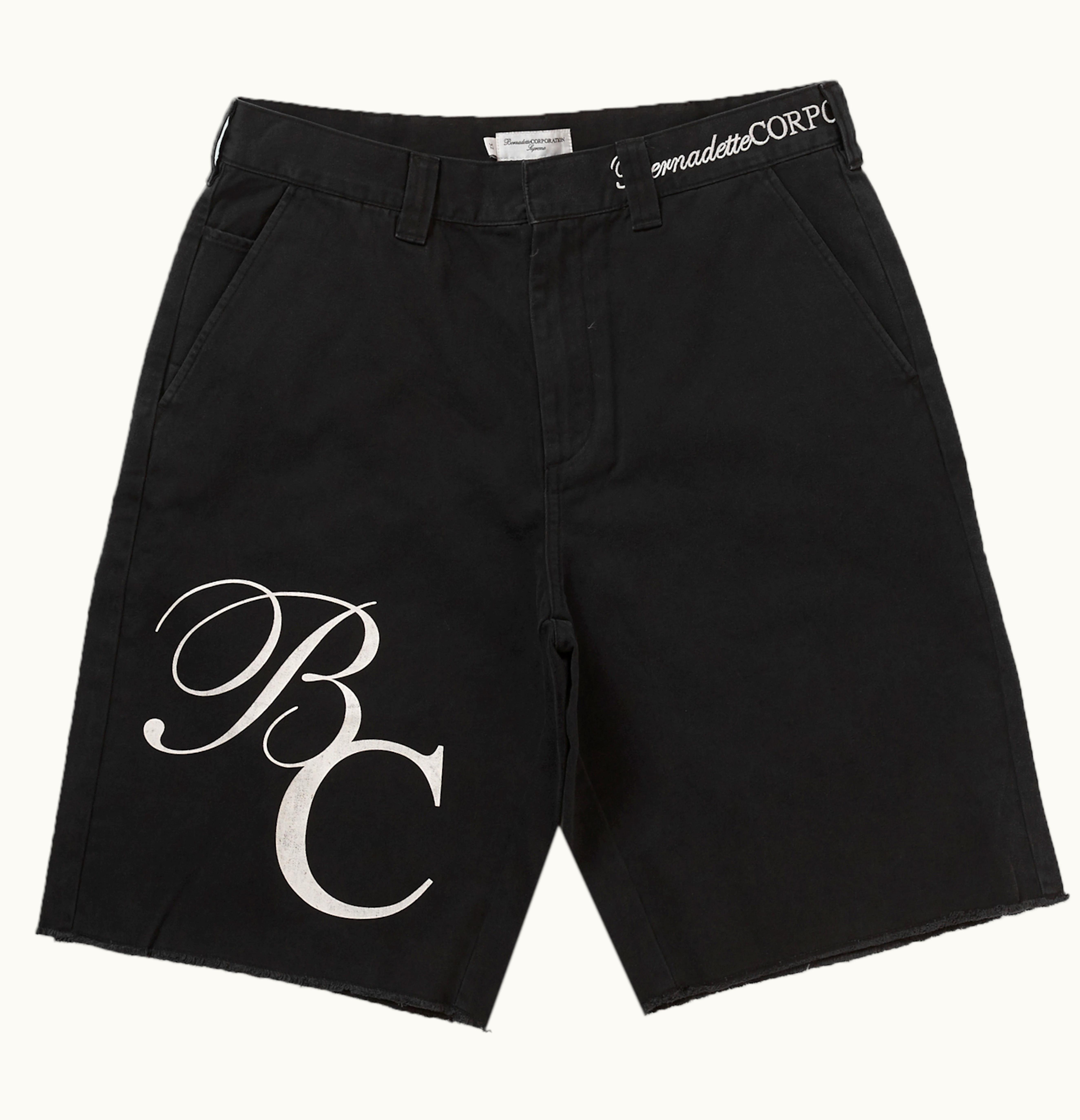 Supreme Supreme Bernadette Corporation Work Short Black