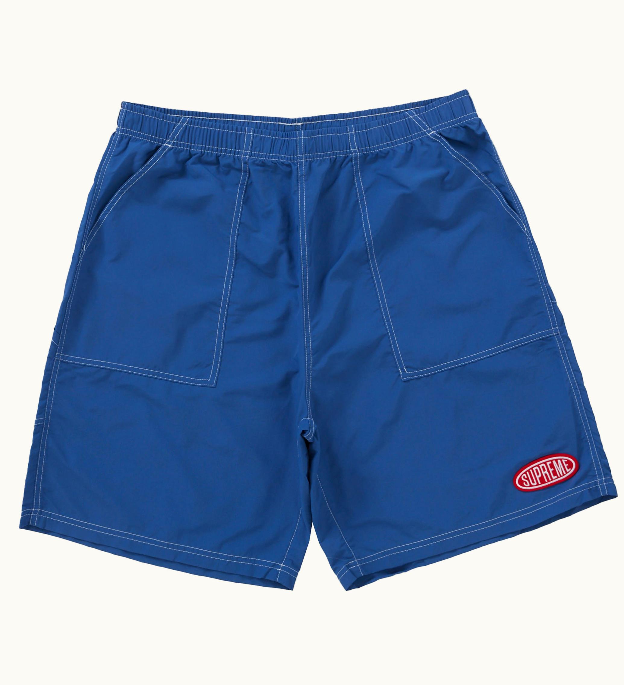 Supreme Supreme Nylon Painter Short SS23 Pale Blue