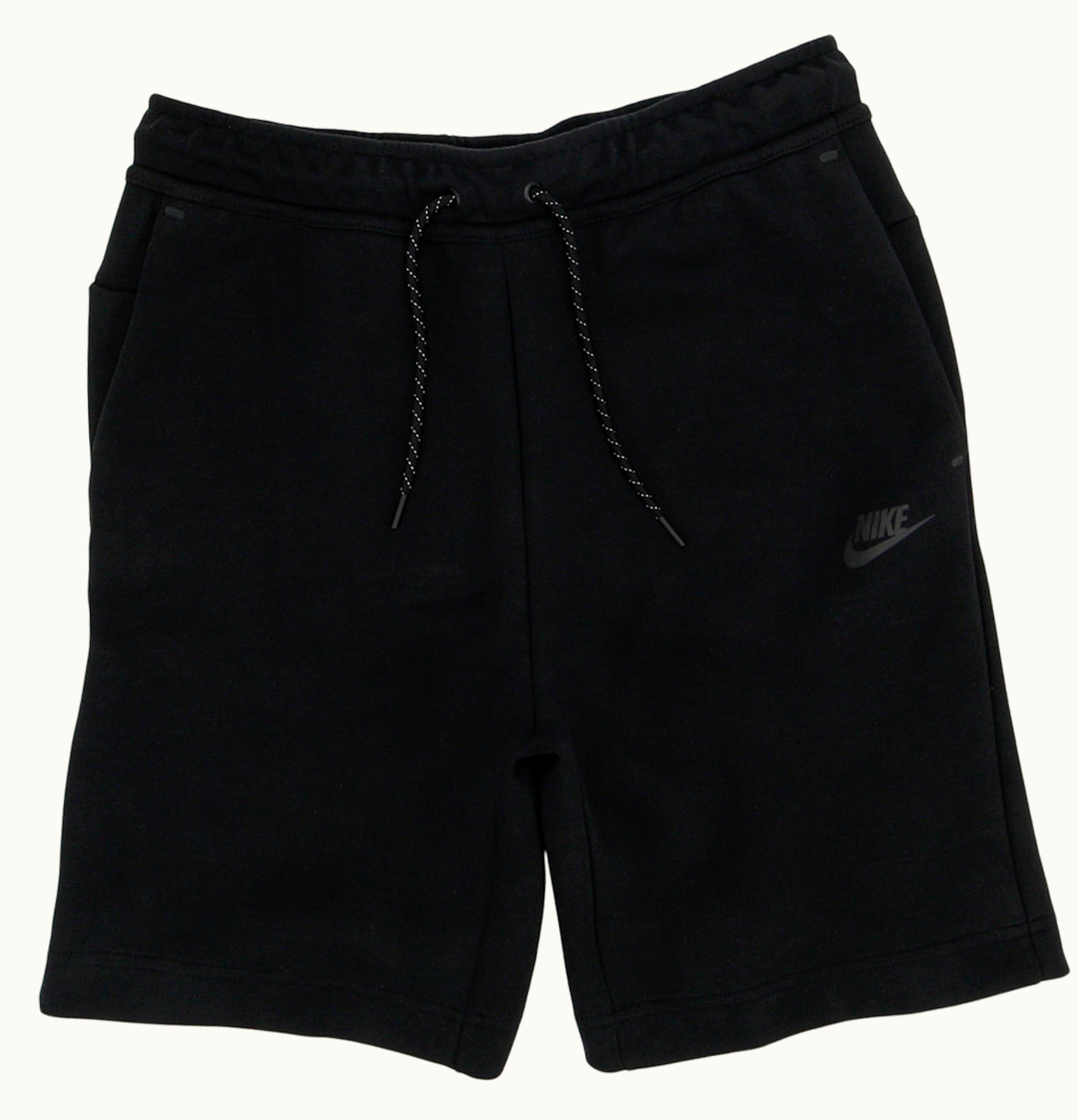 Nike Nike Sportswear Tech Fleece Shorts Black