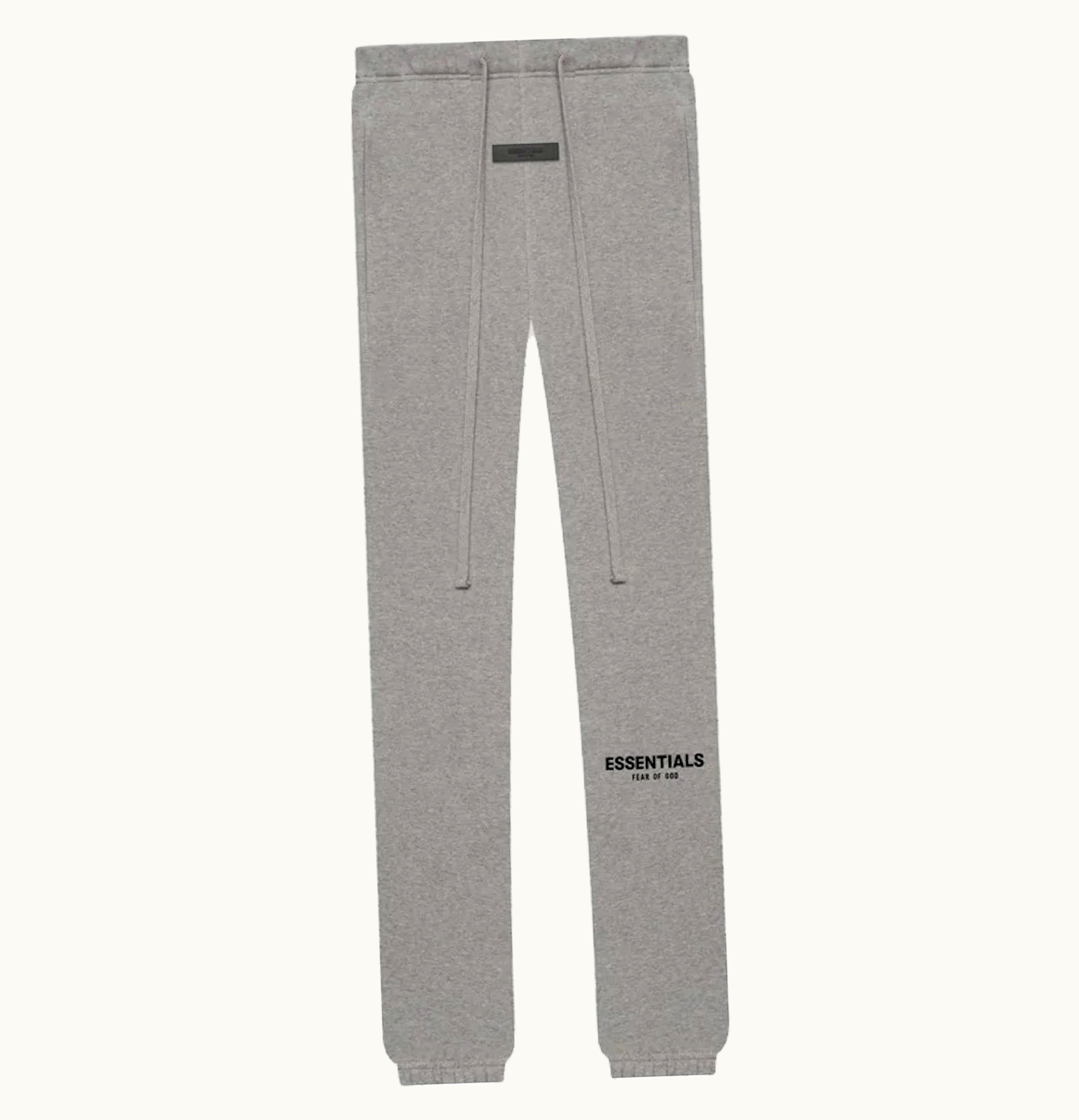 Fear of God Fear Of God Essentials Sweatpants FW22 Dark Oatmeal